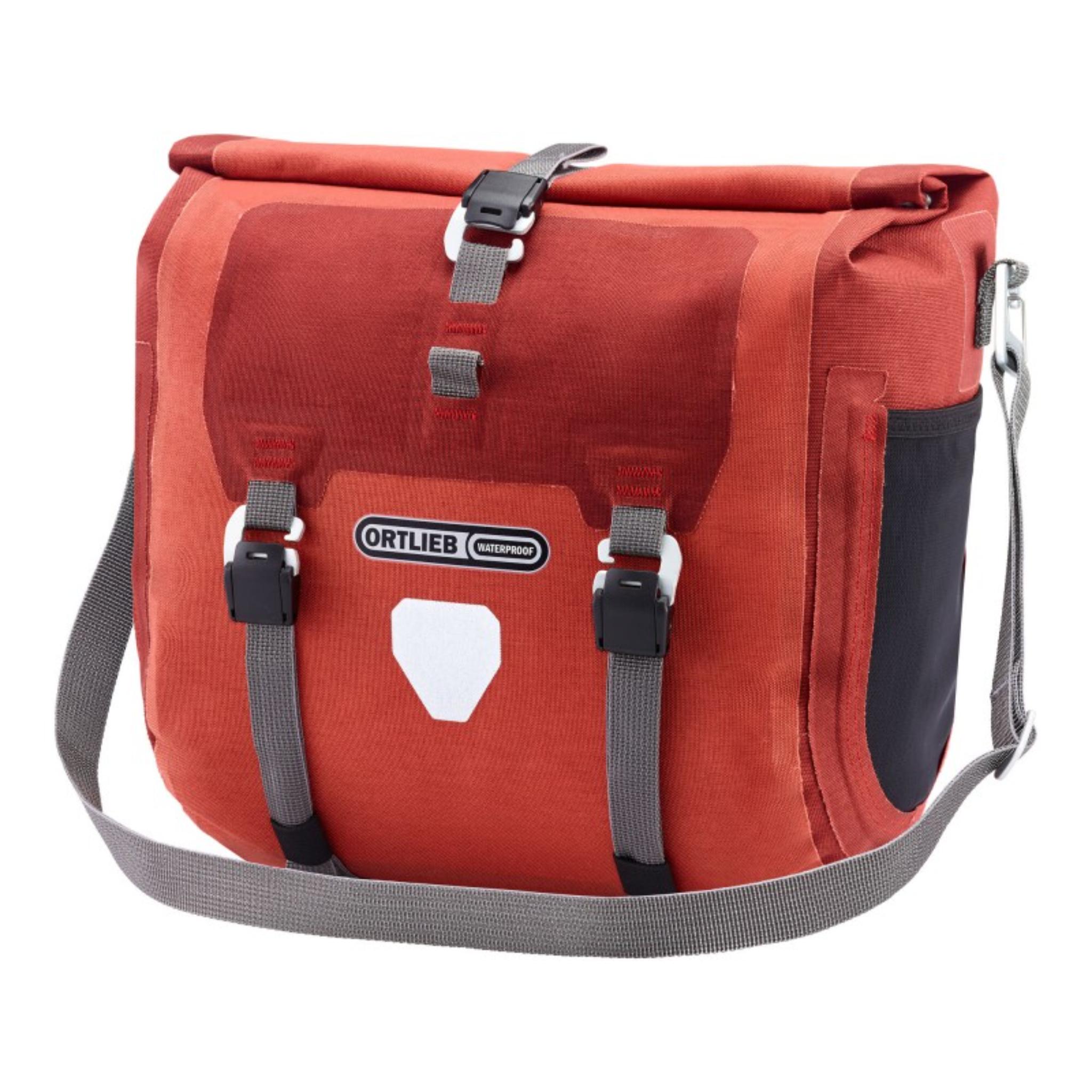 Ortlieb Handlebar Pack Plus Dark Chili / 11L