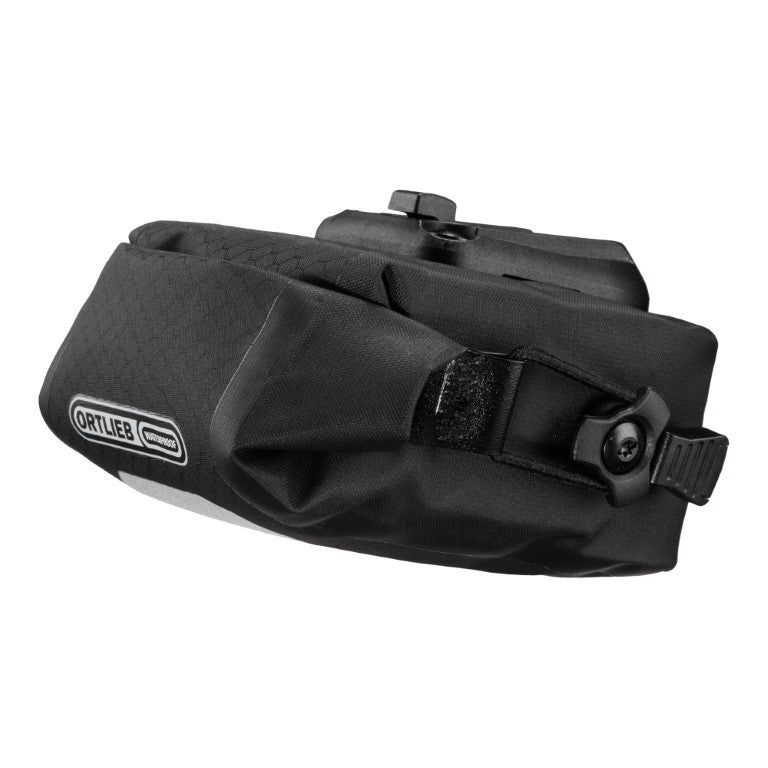 Ortlieb Micro Saddle Bag Black / 0.5L
