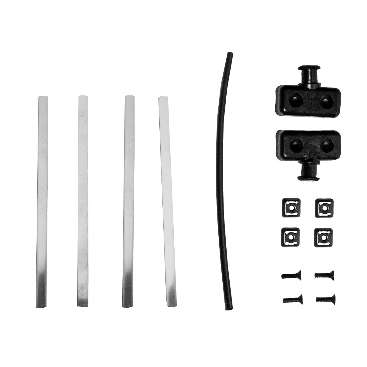 Ortlieb Quick Rack Seat Stay Adapter Black