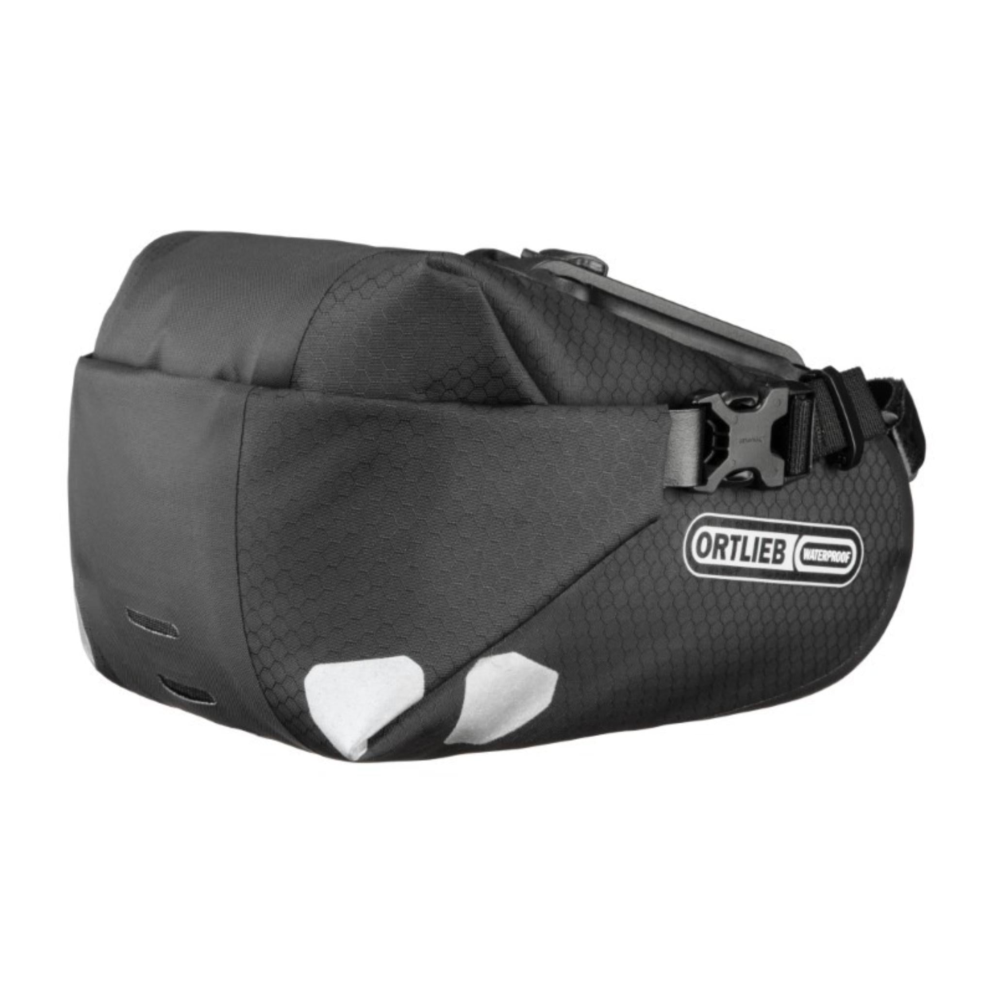 Ortlieb Saddle Bag Black / 1.6L
