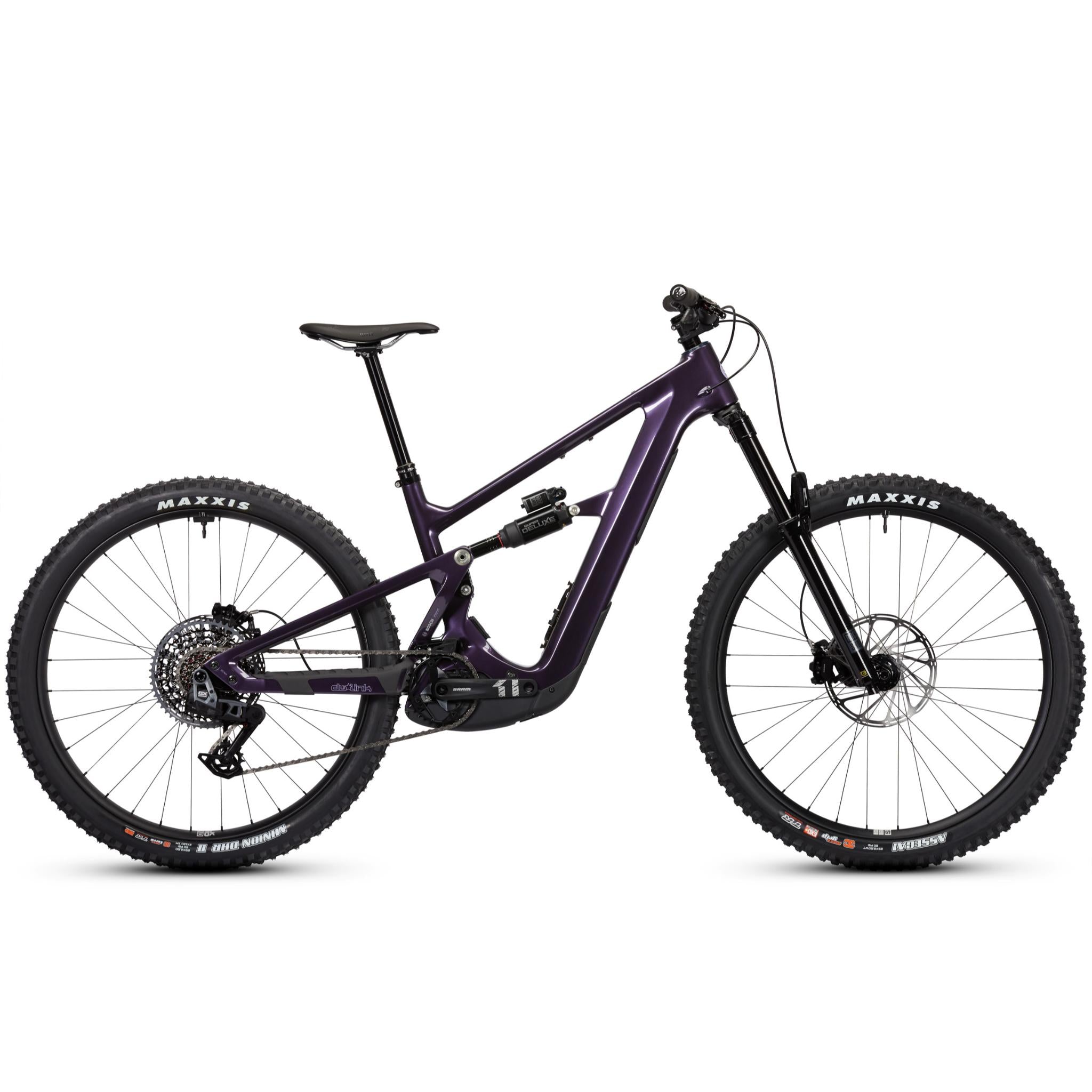 Oso TR 2027 Purple Nightshade / S / SRAM GX T-Type