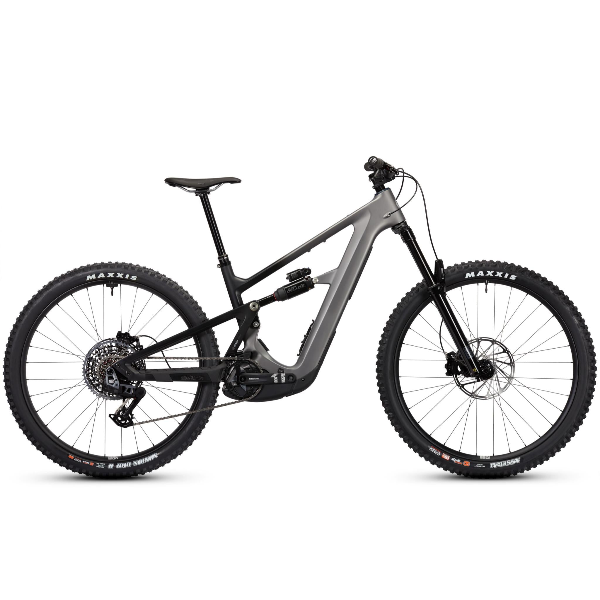 Oso TR 2027 Shady Charcoal / S / SRAM GX T-Type