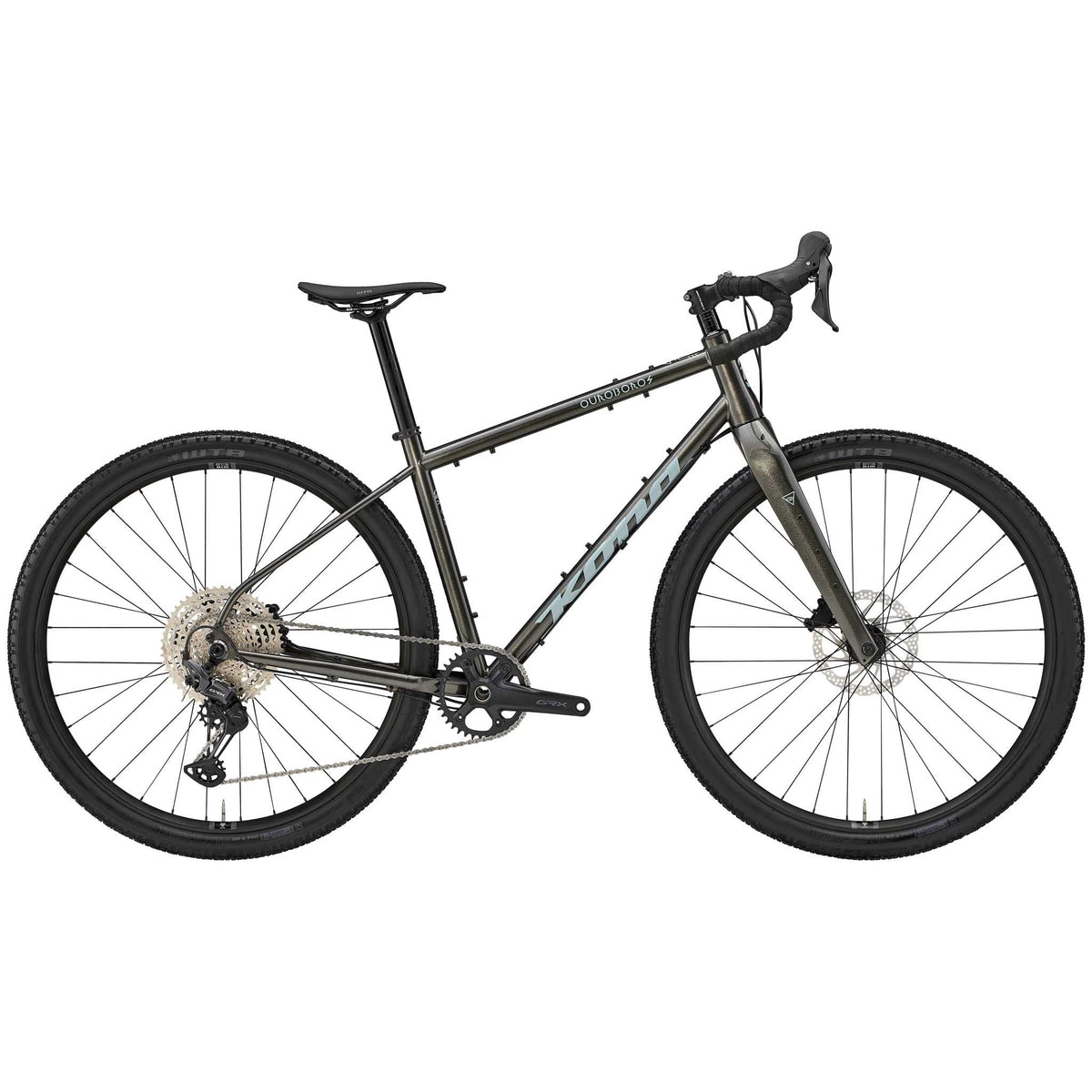Ouroboros ST 2027 Green / 48cm