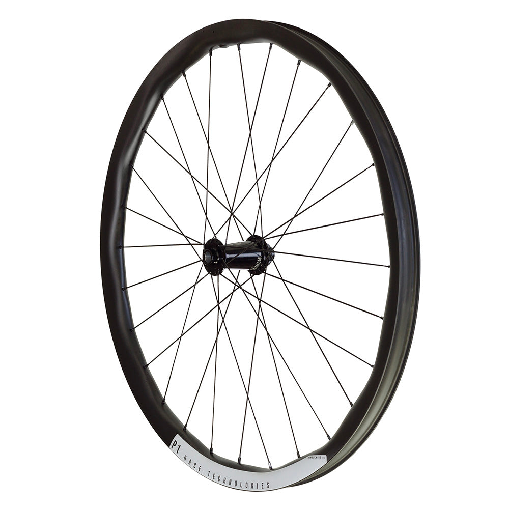 P1 Race Technologies Singularis M30 MTB I9 CL Black / 29 / Shimano HG