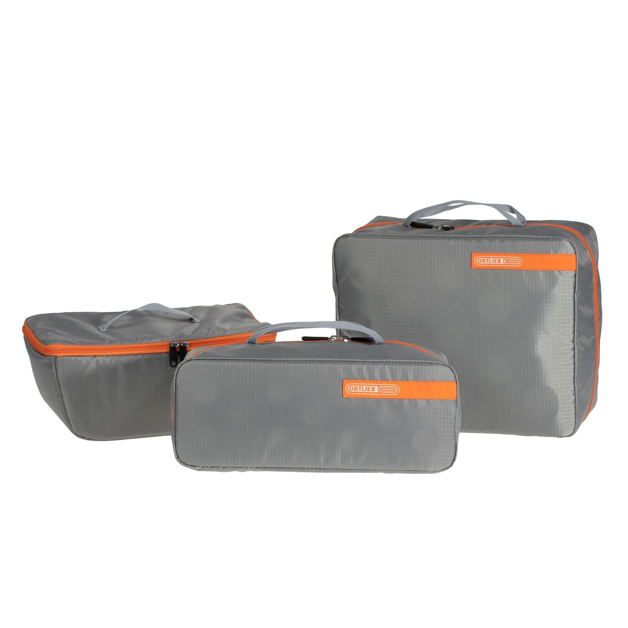 Packing Cube Bundle Grey