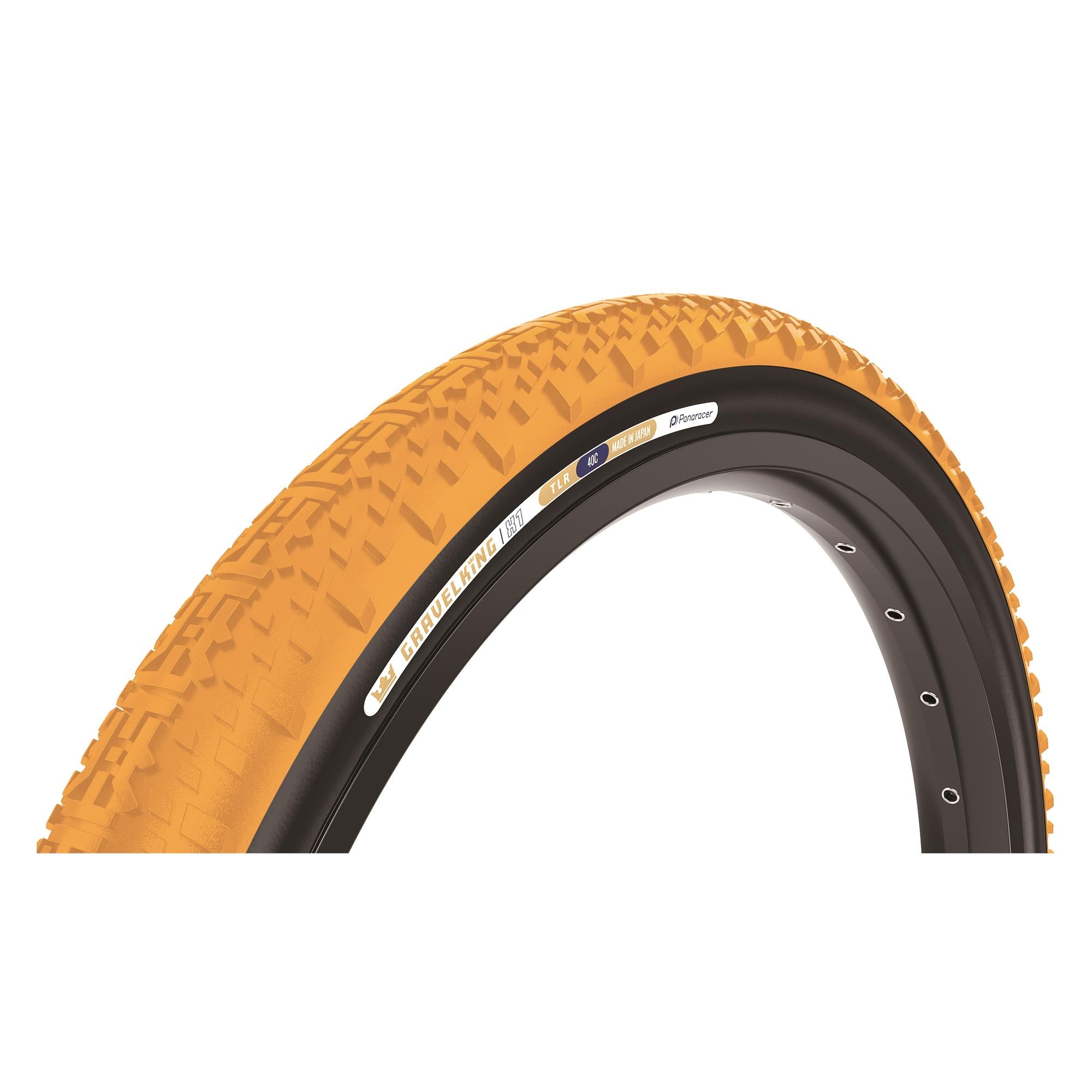 Panaracer GravelKing X1 Colour Edition 2025 Honey Butter / Black / 700 x 40C