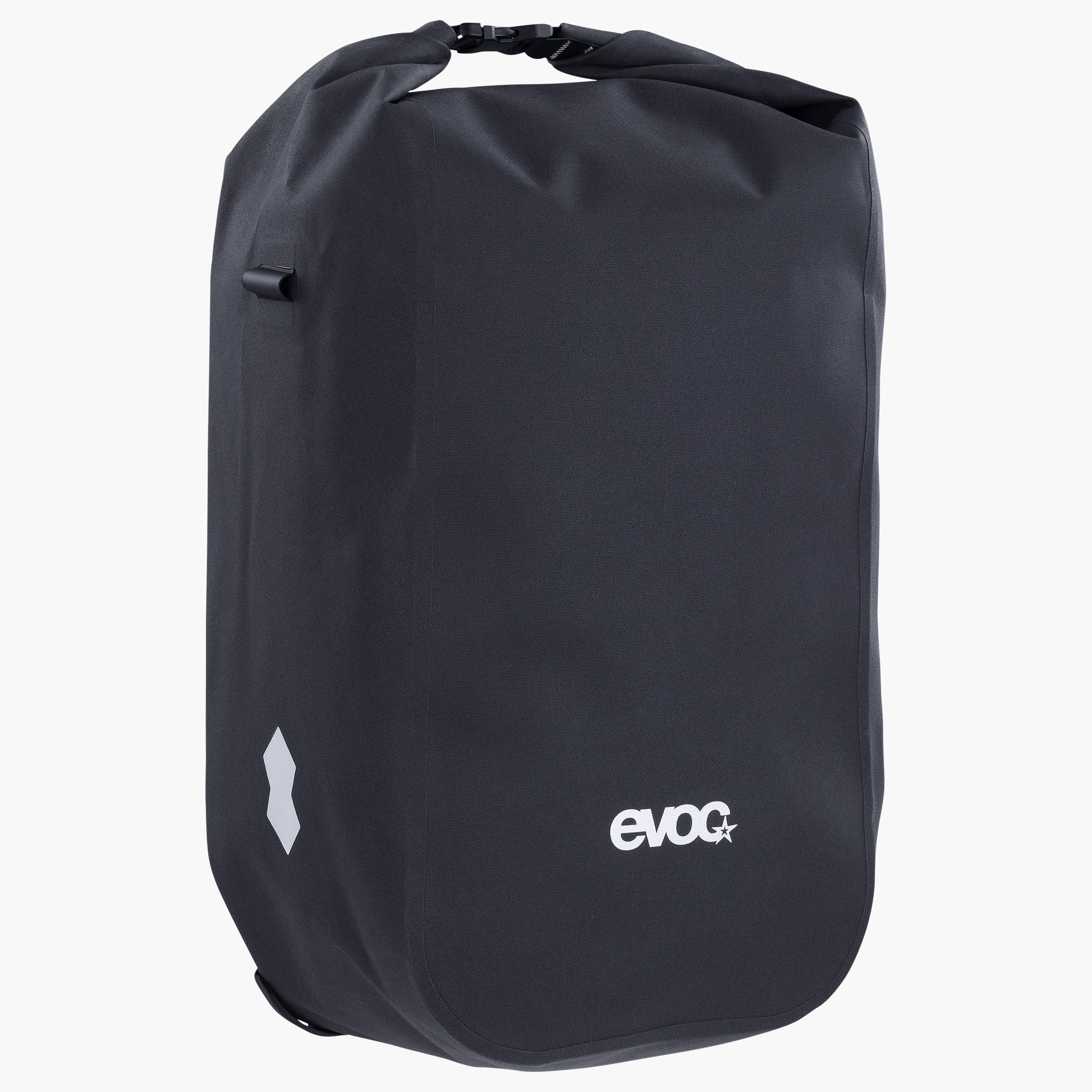 Pannier Bag WP 25 Black / One Size