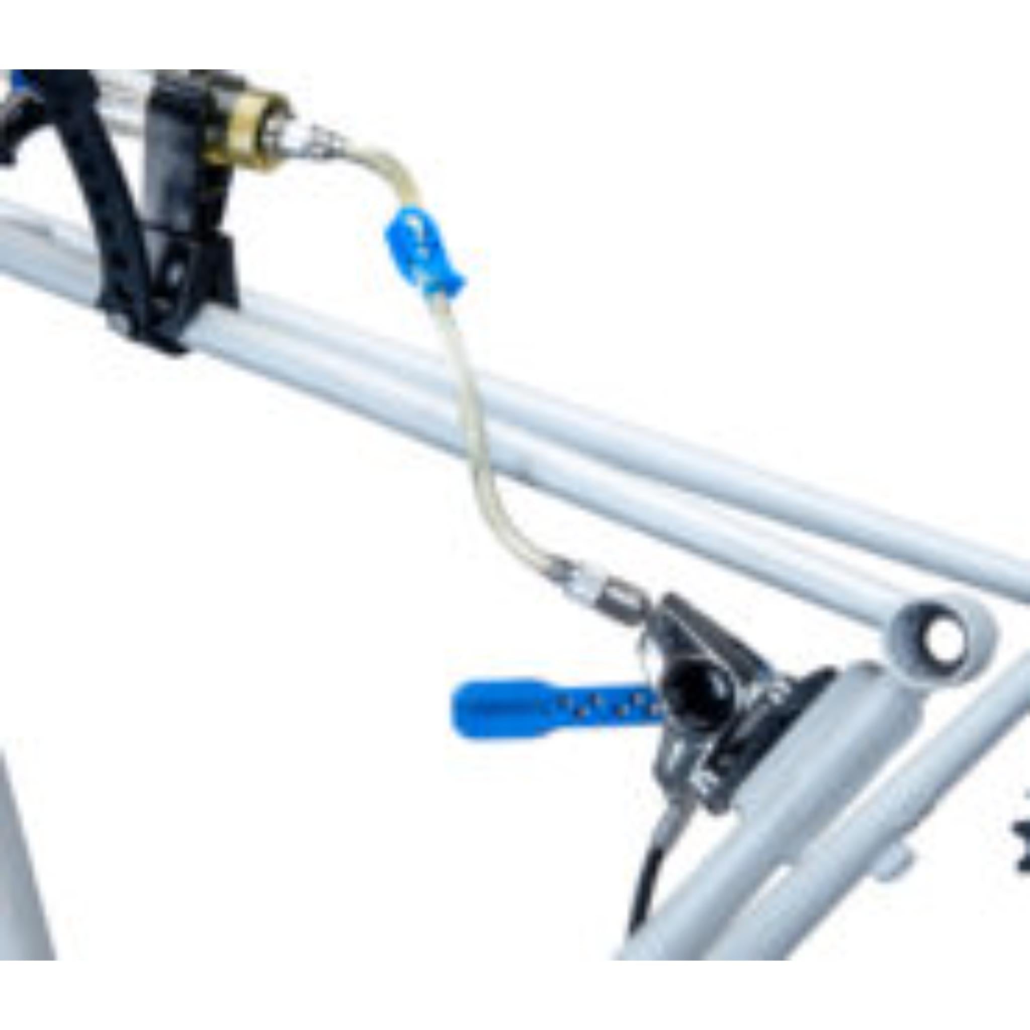 Park BKD-1.2 Hydraulic Disc Brake Bleed Kit for DOT Fluid Black