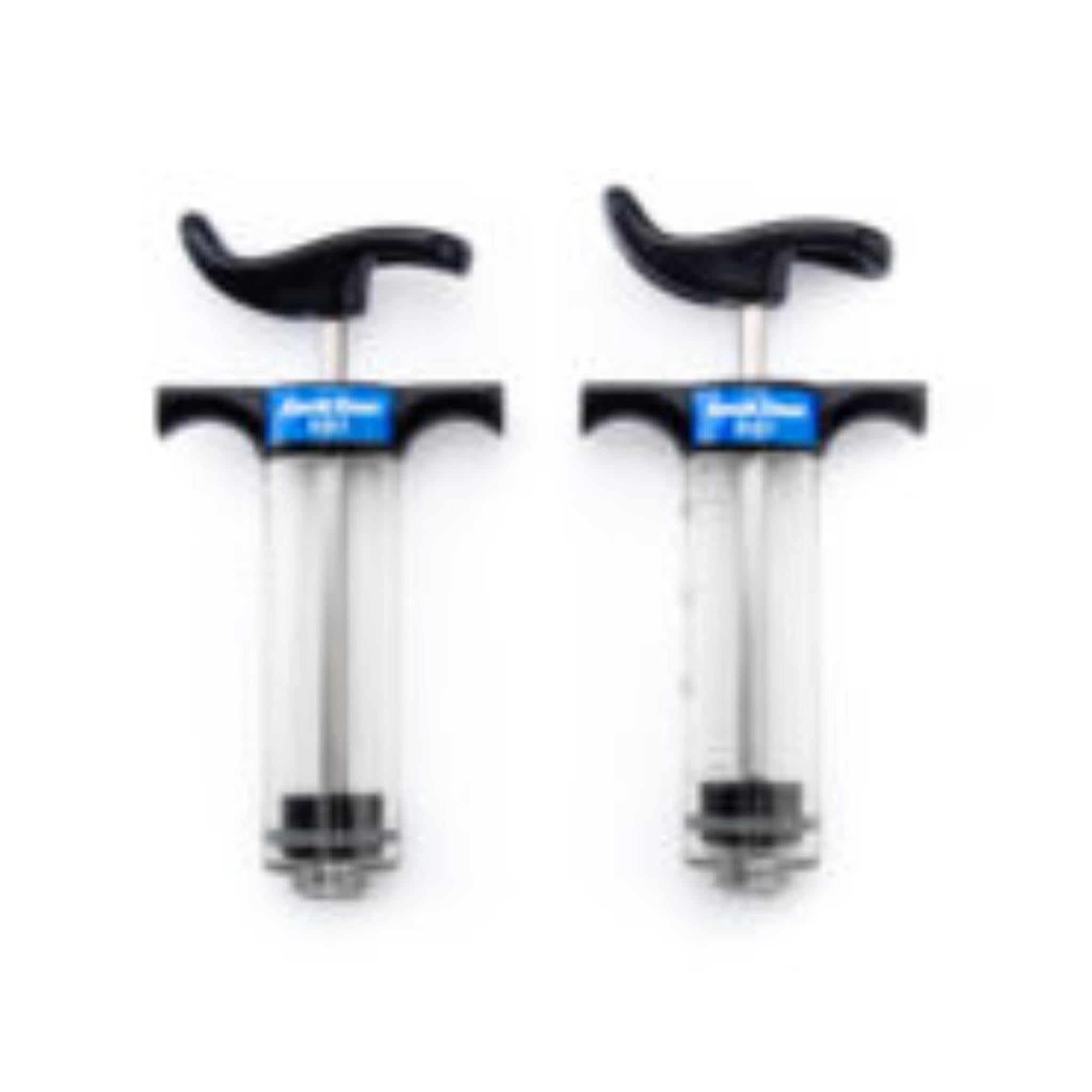 Park BKD-1.2 Hydraulic Disc Brake Bleed Kit for DOT Fluid Black