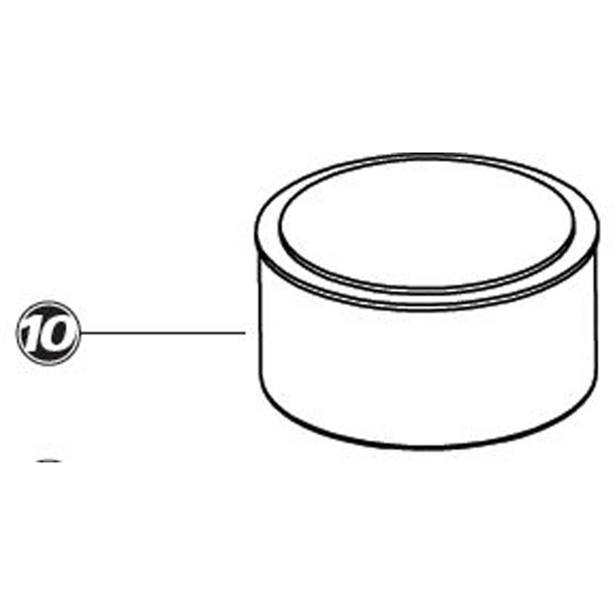 Park Tool - 1064.2 - Pressure gauge for INF-1, INF-2 and PFP-2/3/4