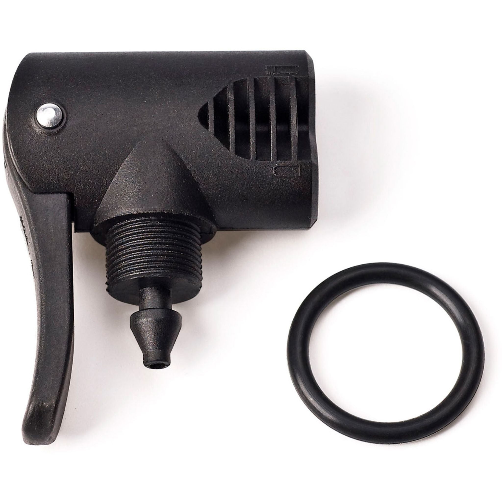 Park Tool 1081K - Rebuild kit - Fits PFP-3, PFP-6 and PFP-8 Floor Pumps Black / One size