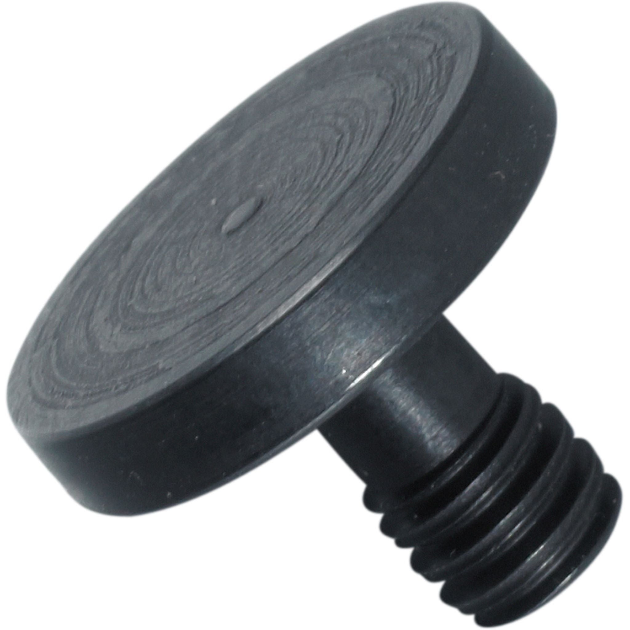 Park Tool 1209 - Replacement large diameter swivel foot for CCP-4, CWP-6 Black / One size
