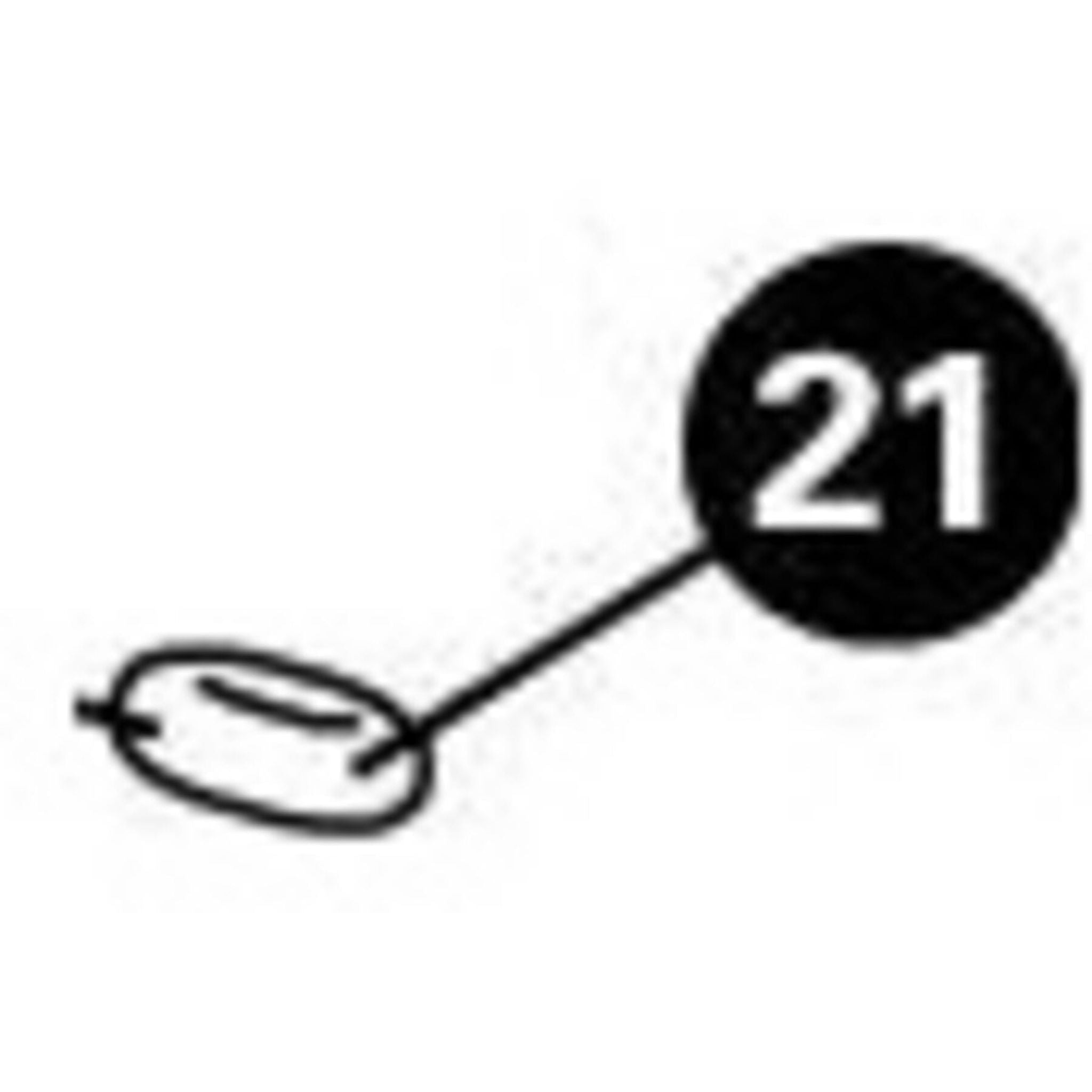 Park Tool 1595 O-Ring for INF-1 and 2 Black / One size