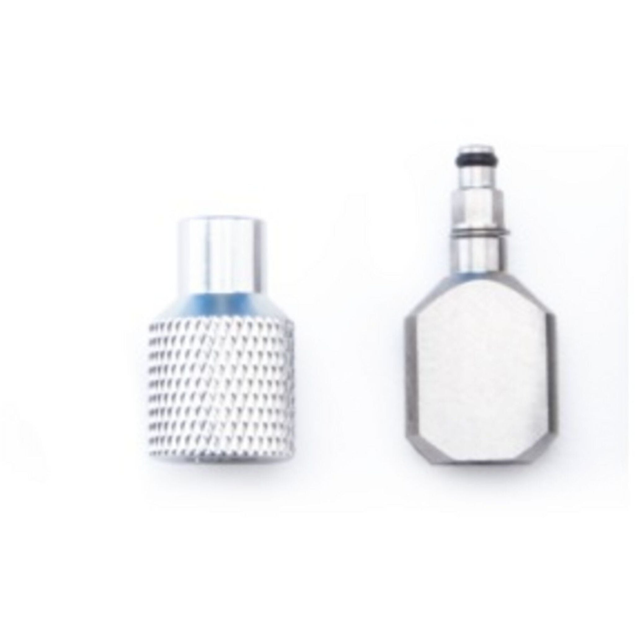 Park Tool 2612A - SRAM Bleeding Edge fitting assembly for BKD-1 and BKD-1.2 Silver / One size