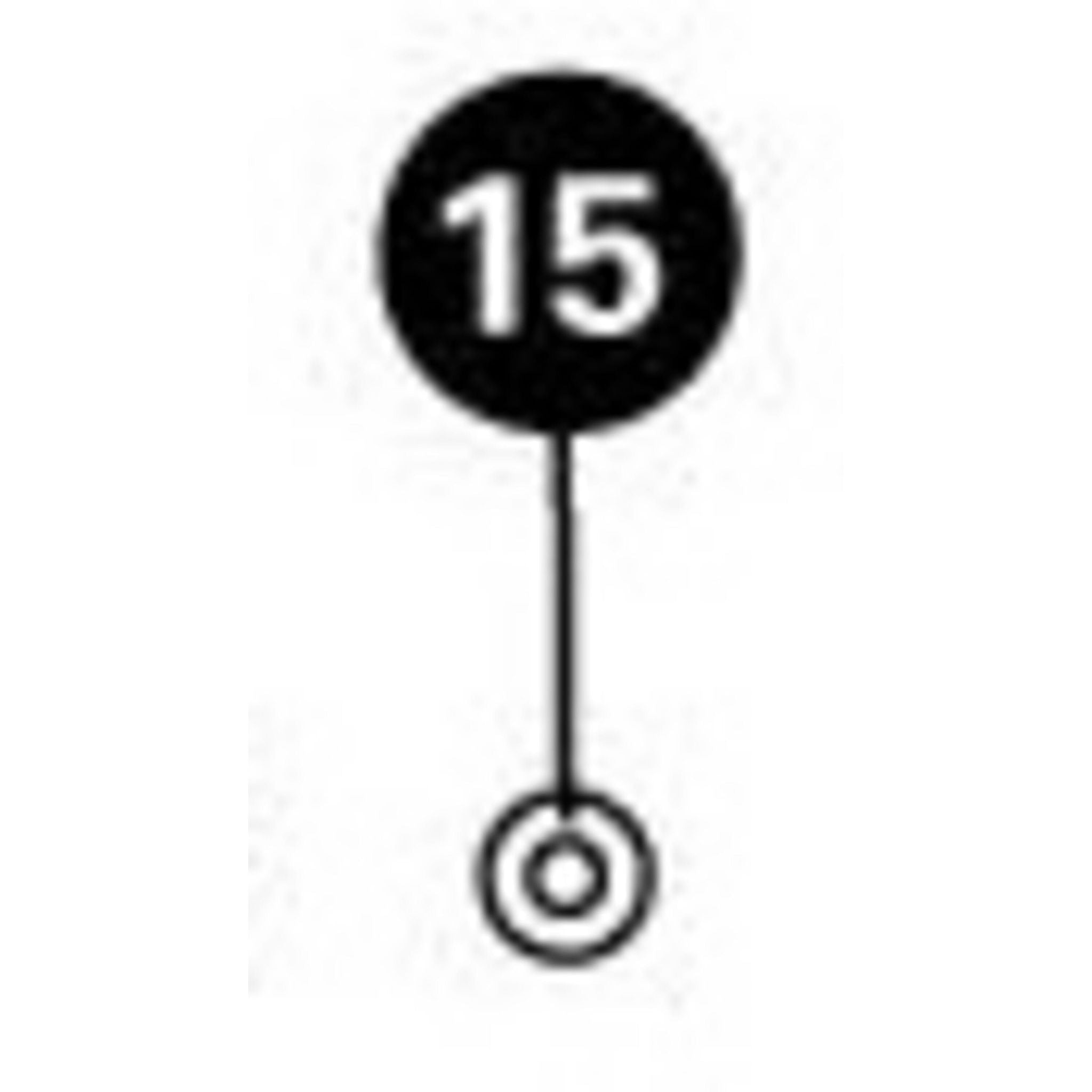 Park Tool 2614 O-ring for 2612A DOT fluid adapter Black / One size