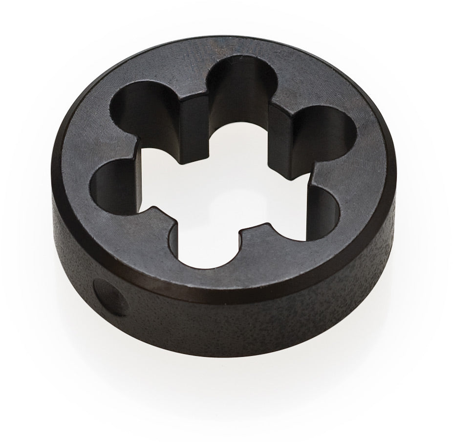 Park Tool 610- Thread guide, 1" For FTS-1 Silver / 1 inch