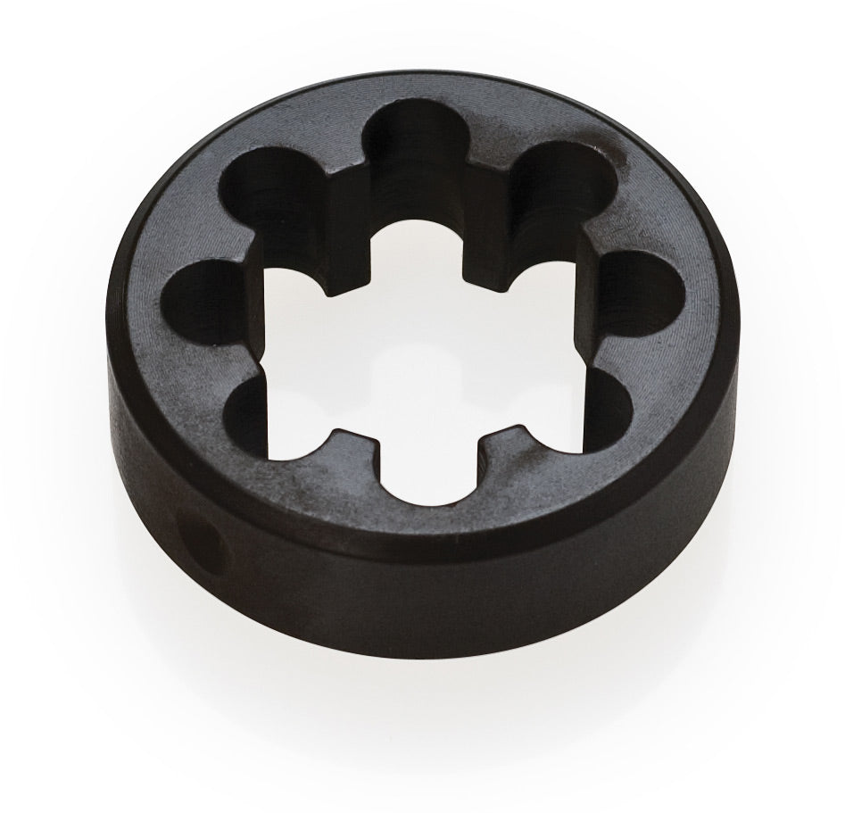 Park Tool 611 - Thread guide, 1-1/8" For FTS-1 Silver / 1-1/8 inches