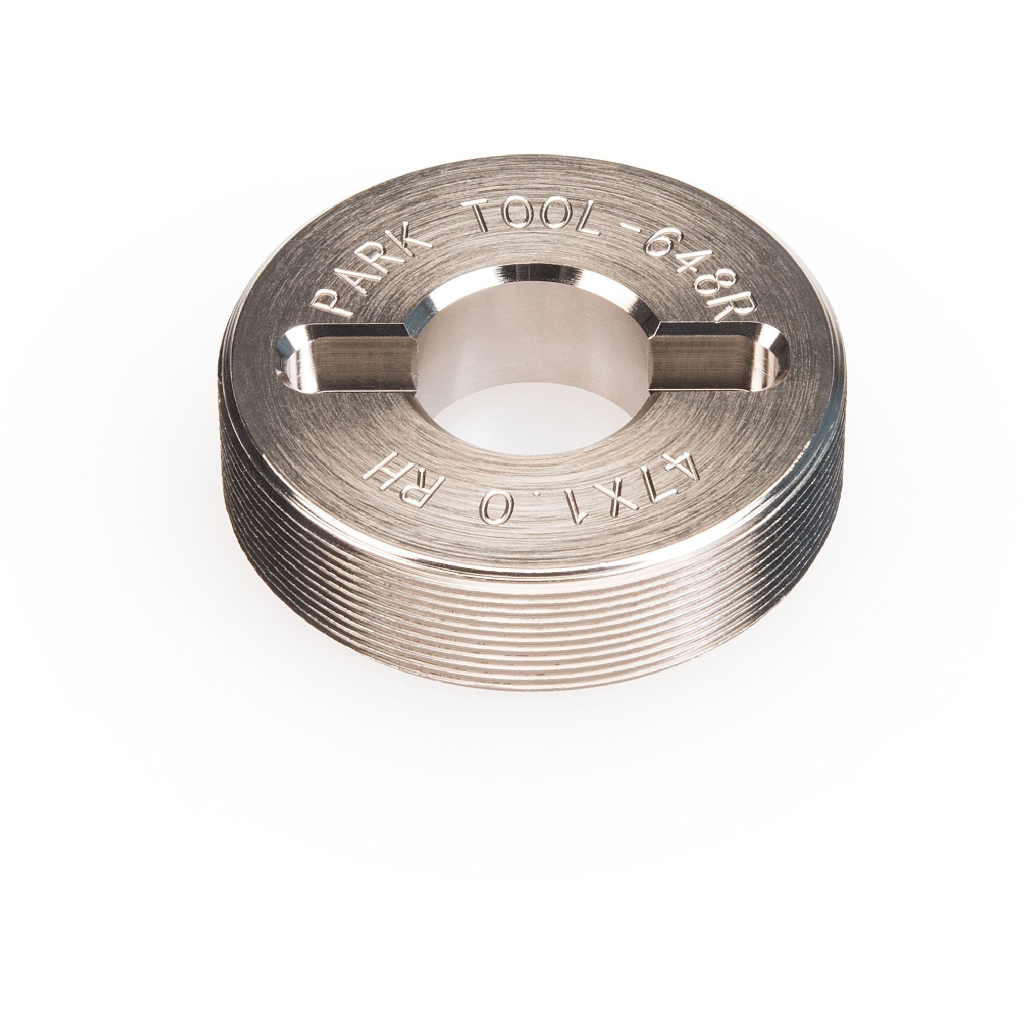 Park Tool 648R - Right Hand Threaded T47 Guide Silver / One size