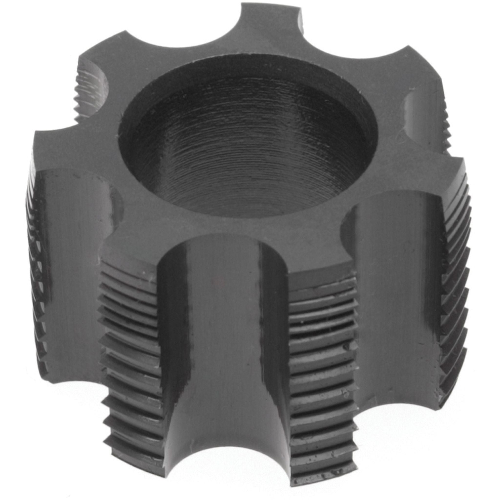 Park Tool 691 - Tap, 1.370"x 24 tpi British right Hand thread for BTS-1 Silver / British thread