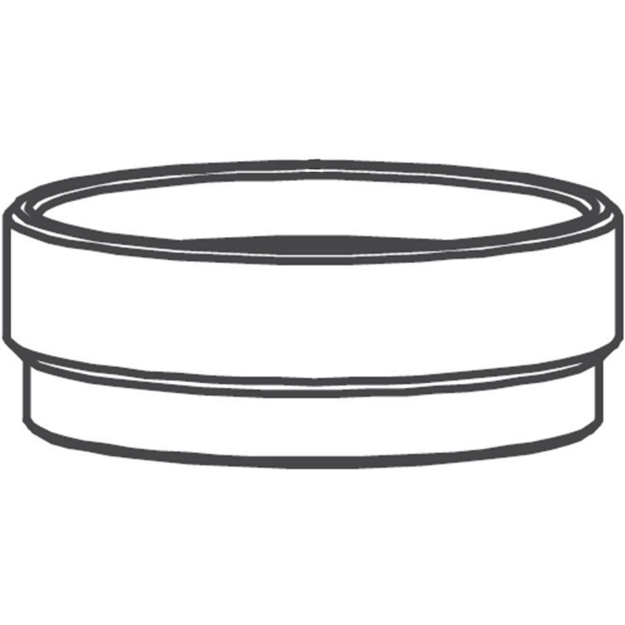 Park Tool 827 - 1.5" stepped cup for CRS-15.2 Black / 1.5 inches