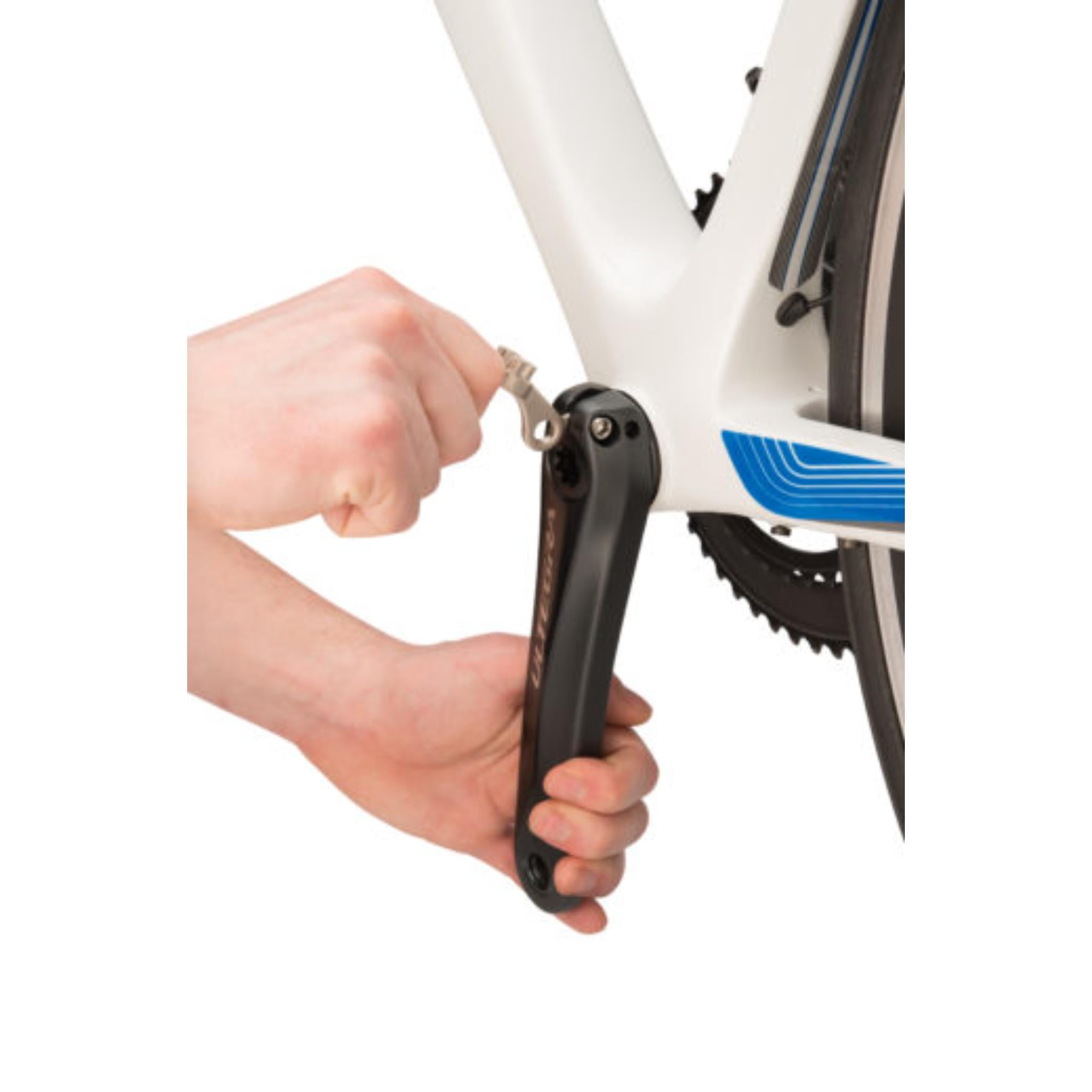 Park Tool BBT-10.2 HollowTech 2 Bearing Adjuster Cap Tool Silver / One Size