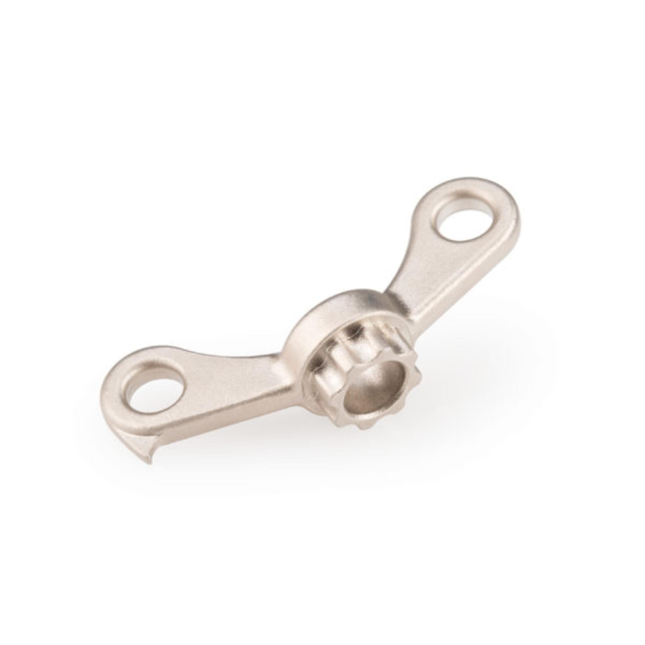 Park Tool BBT-10.2 HollowTech 2 Bearing Adjuster Cap Tool Silver / One Size