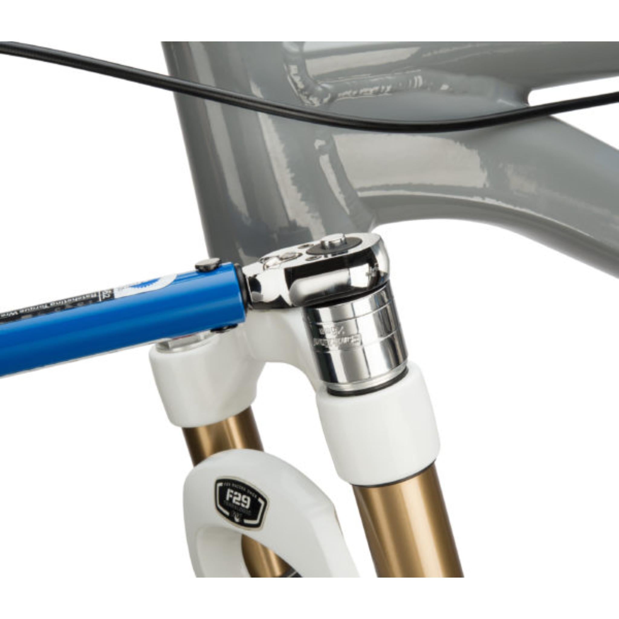 Park Tool BBT-30.4 Bottom Bracket Bearing Tool Set Silver / One Size