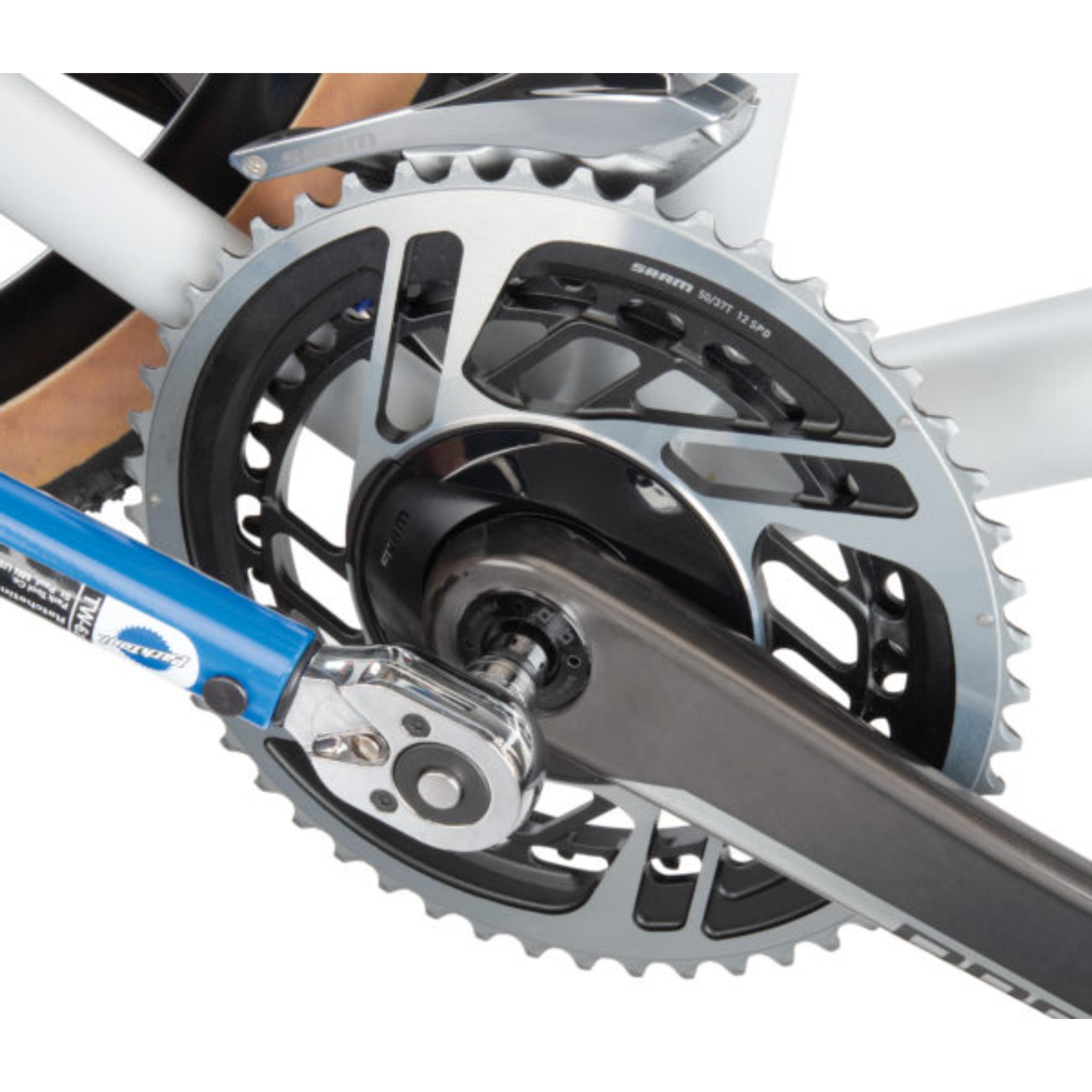 Park Tool BBT-30.4 Bottom Bracket Bearing Tool Set Silver / One Size