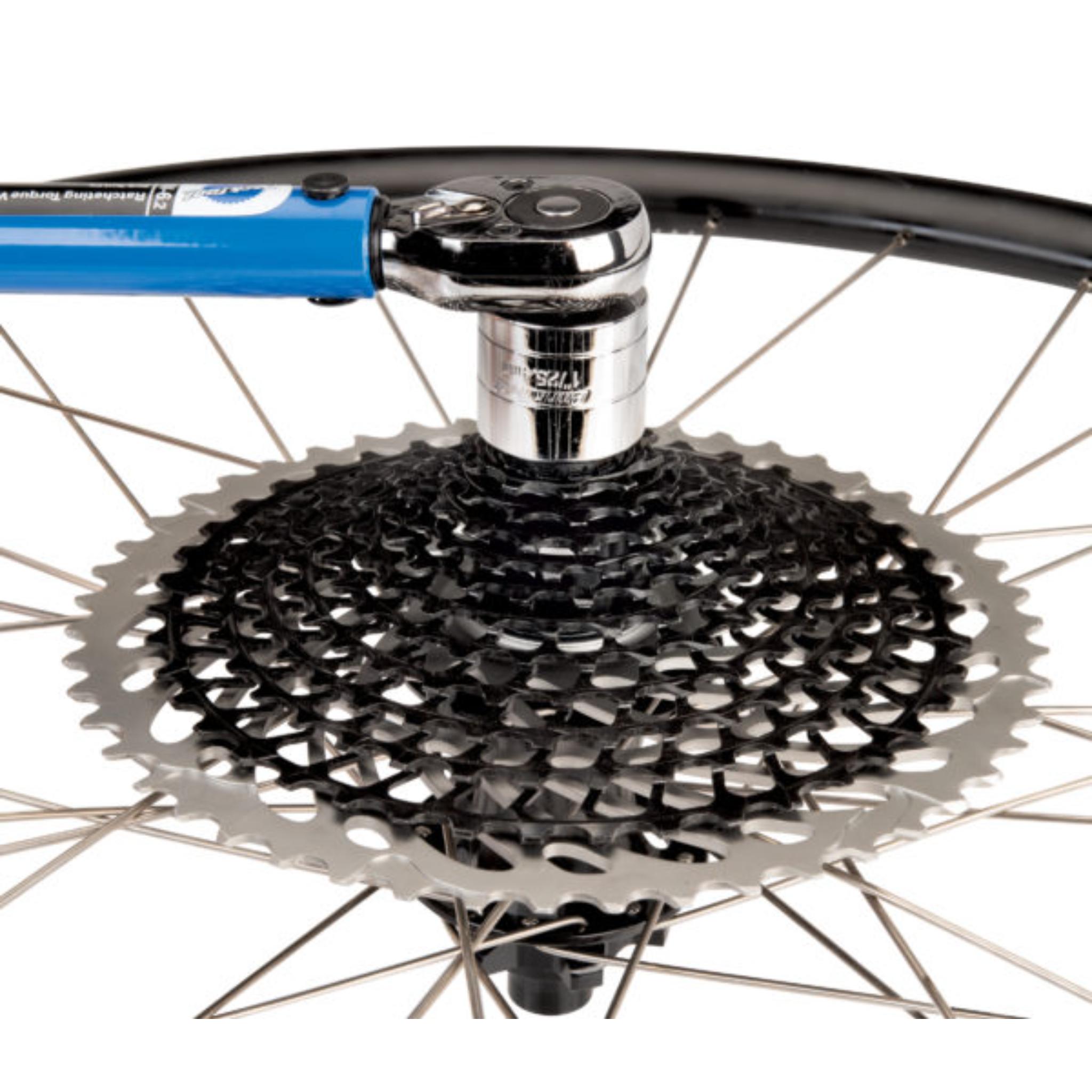 Park Tool BBT-30.4 Bottom Bracket Bearing Tool Set Silver / One Size