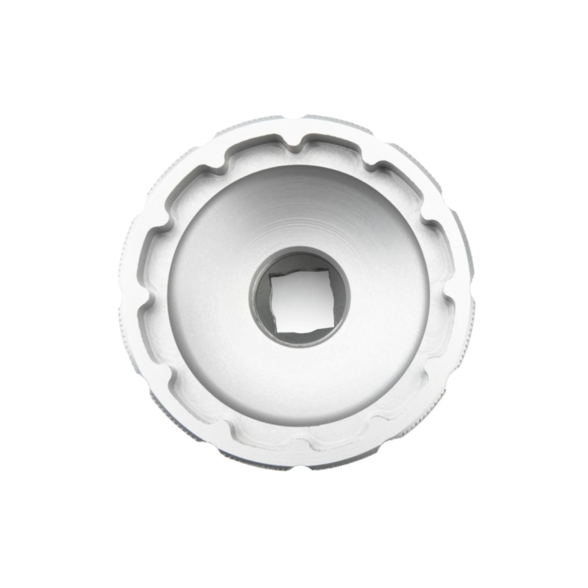 Park Tool BBT-79.3 Bottom Bracket Tool 12-Notch 46mm Silver / One Size