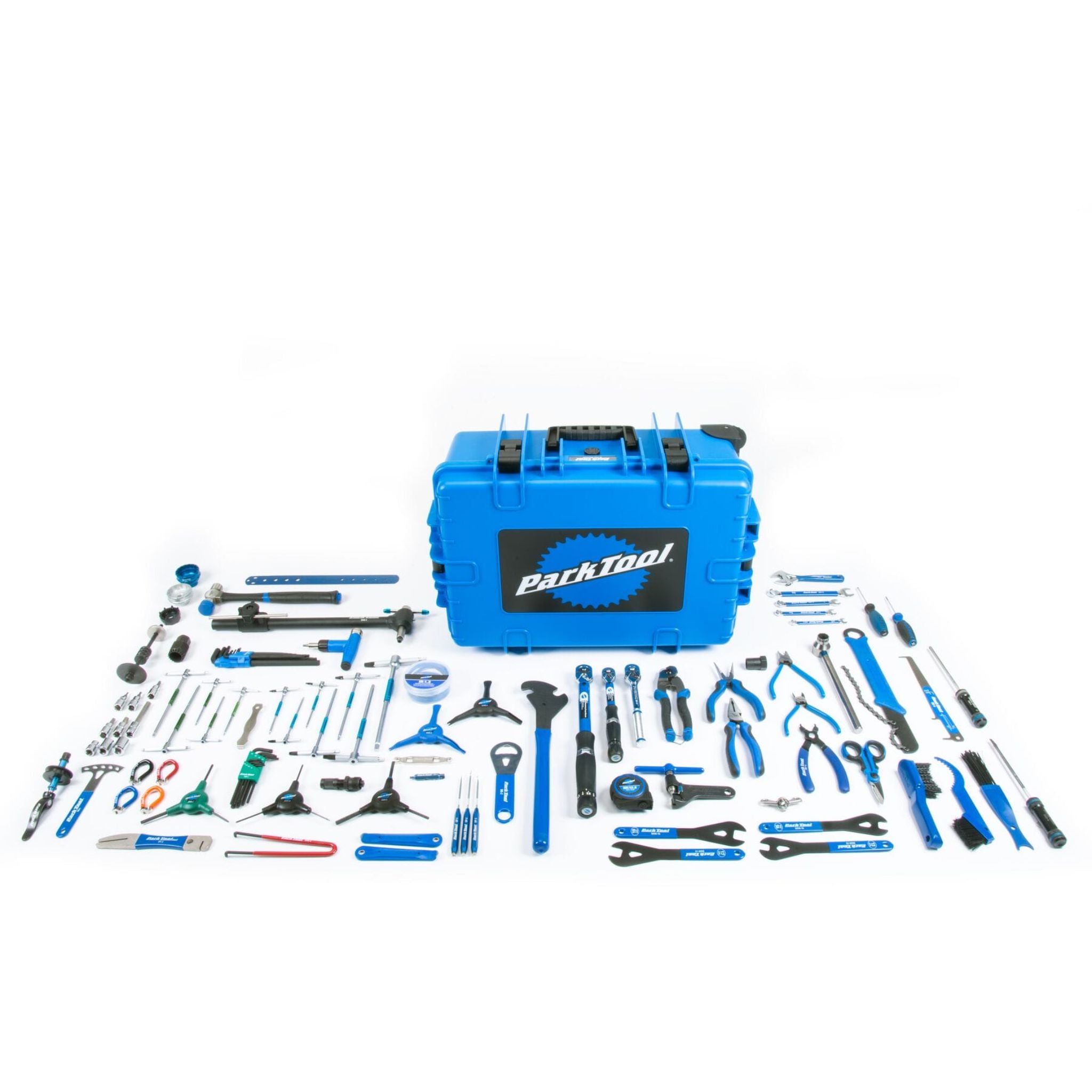 Park Tool BRK-1 - Big Rolling Kit Blue / One size