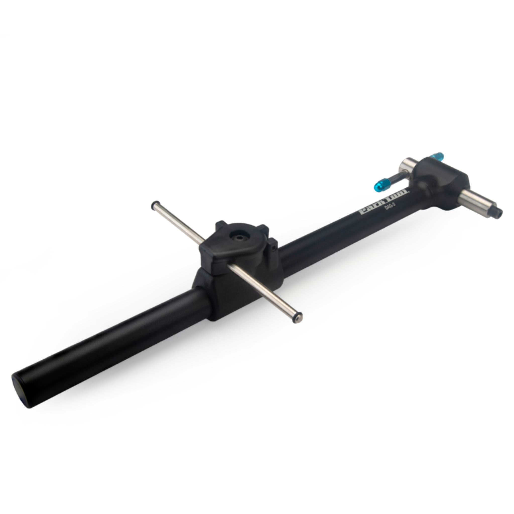 Park Tool DAG-3 Derailleur Hanger Alignment Gauge Black / One Size