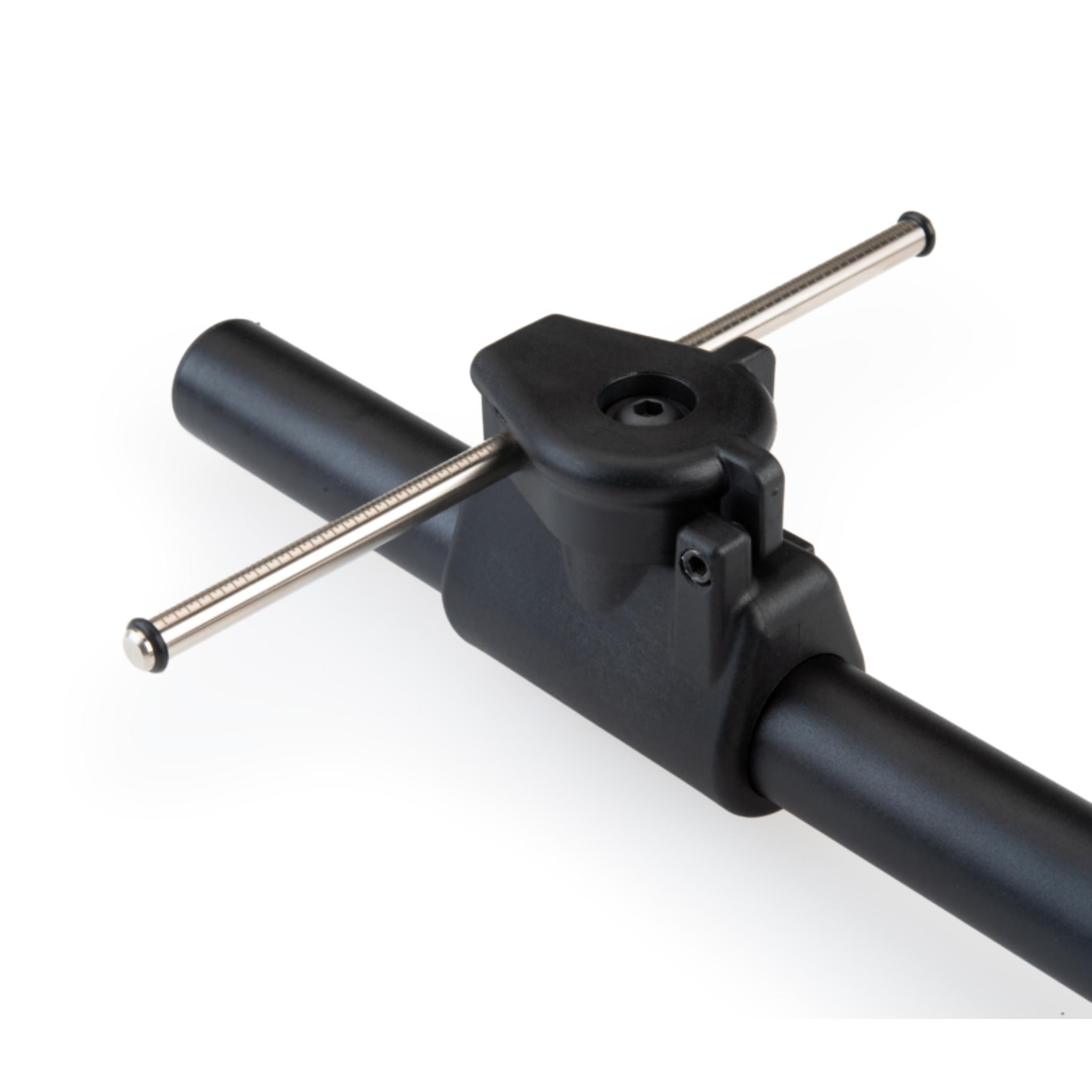 Park Tool DAG-3 Derailleur Hanger Alignment Gauge Black / One Size