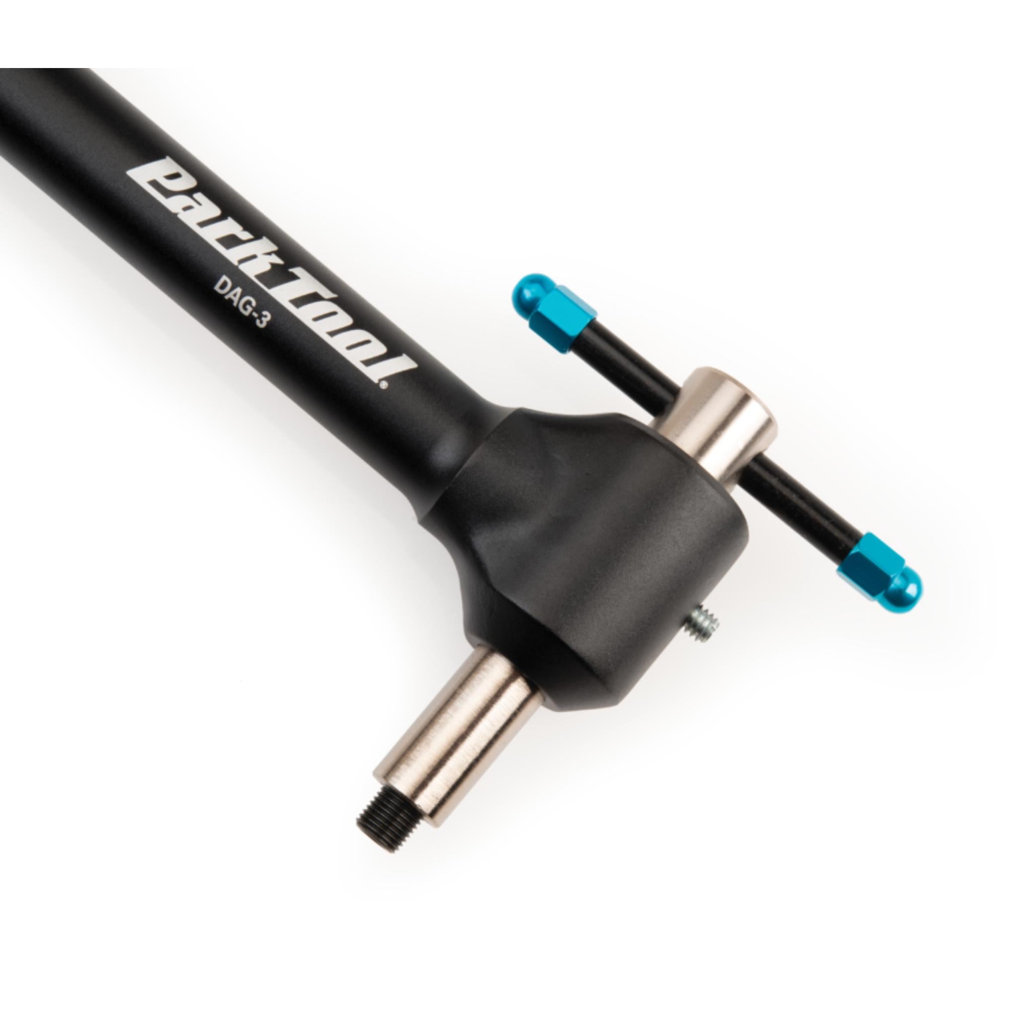 Park Tool DAG-3 Derailleur Hanger Alignment Gauge Black / One Size