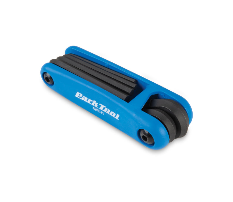 Park Tool Folding Hex Tool 3-6/8/10 mm