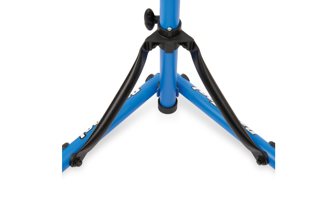 Park Tool PCS-10.3 - Deluxe Home Mechanic Repair Stand Blue