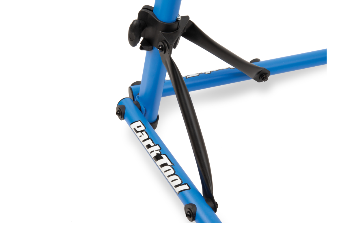 Park Tool PCS-10.3 - Deluxe Home Mechanic Repair Stand Blue