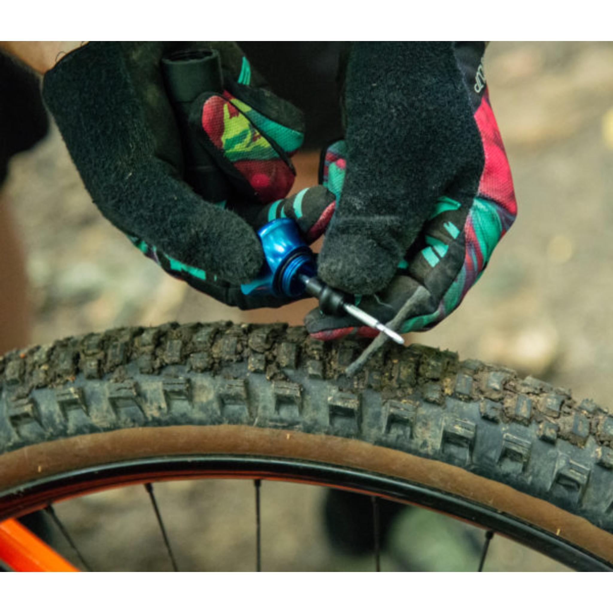 Park Tool TPT-1 Tubeless Tyre Plug Tool Blue / One Size