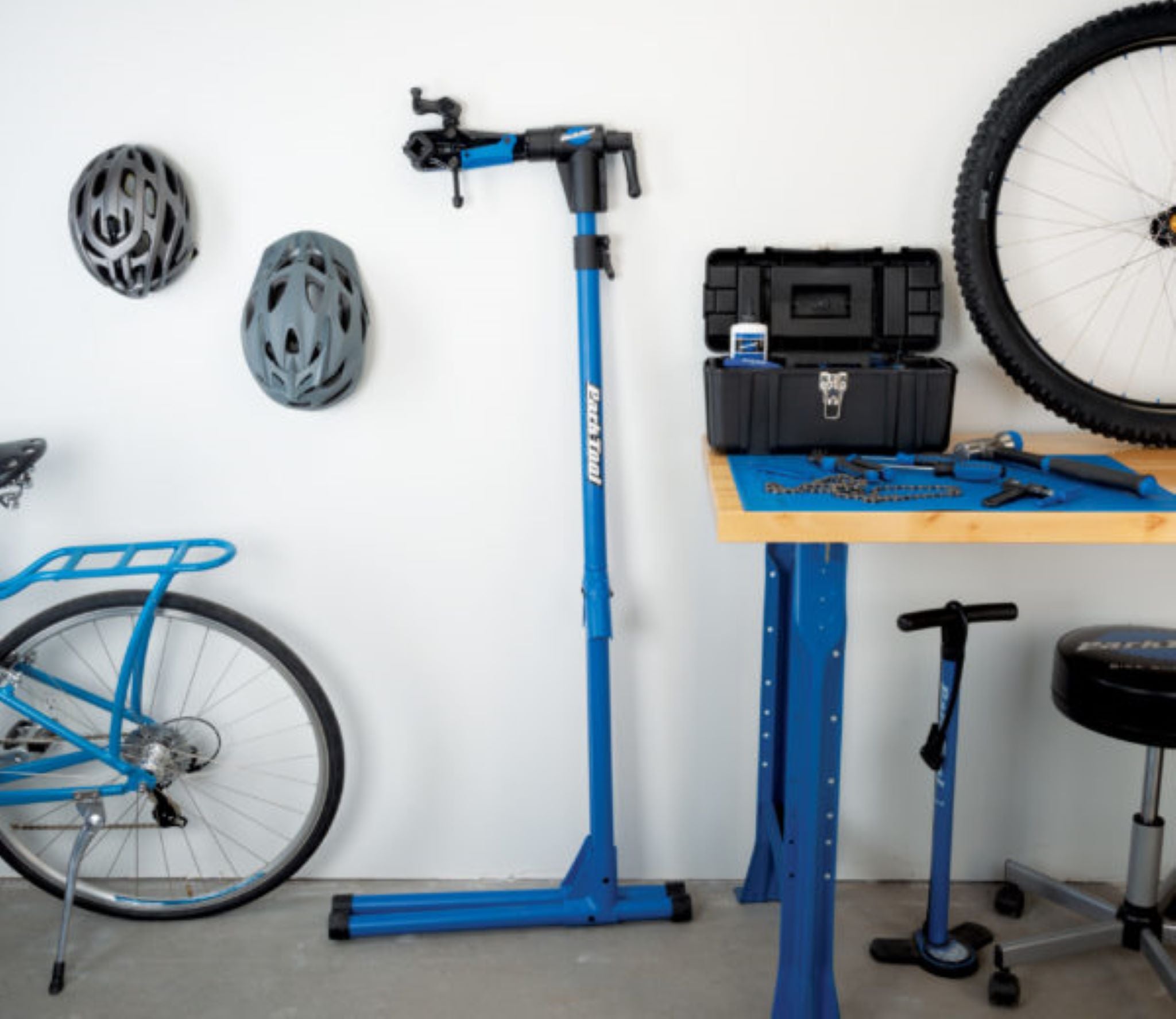 Park Tool Workstand Park PCS4-2 w/1005D