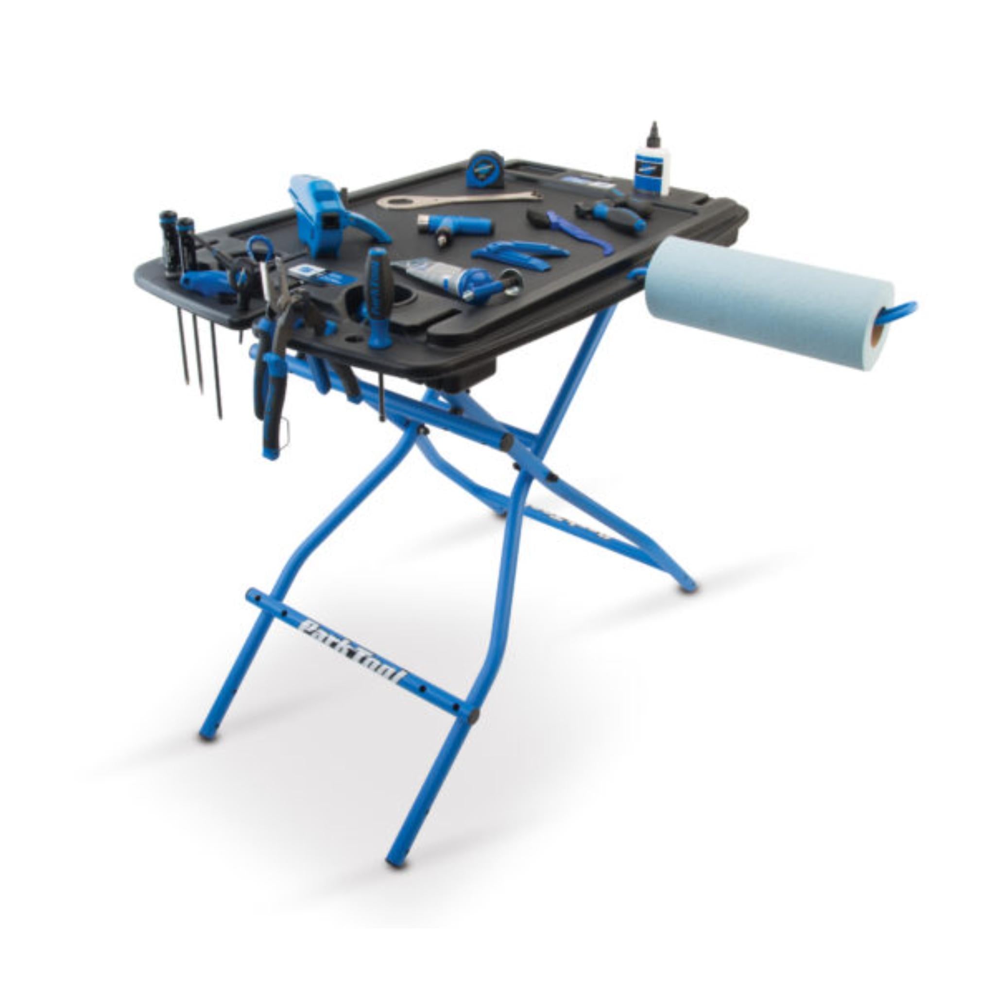 Park Tool Workstand Park Portable Bench