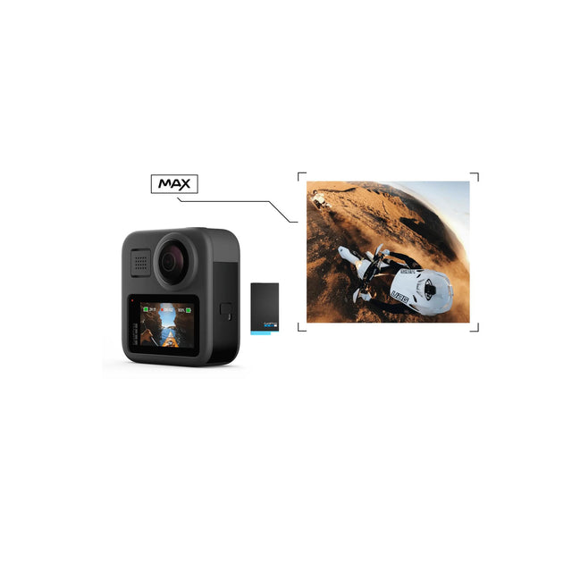 GoPro MAX 360 Action Camera
