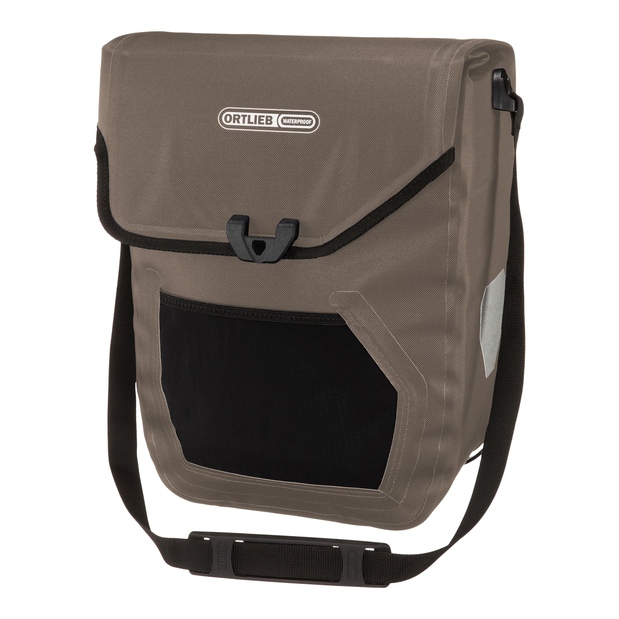 Pedal Mate Pannier Bag Dark Sand / 16L