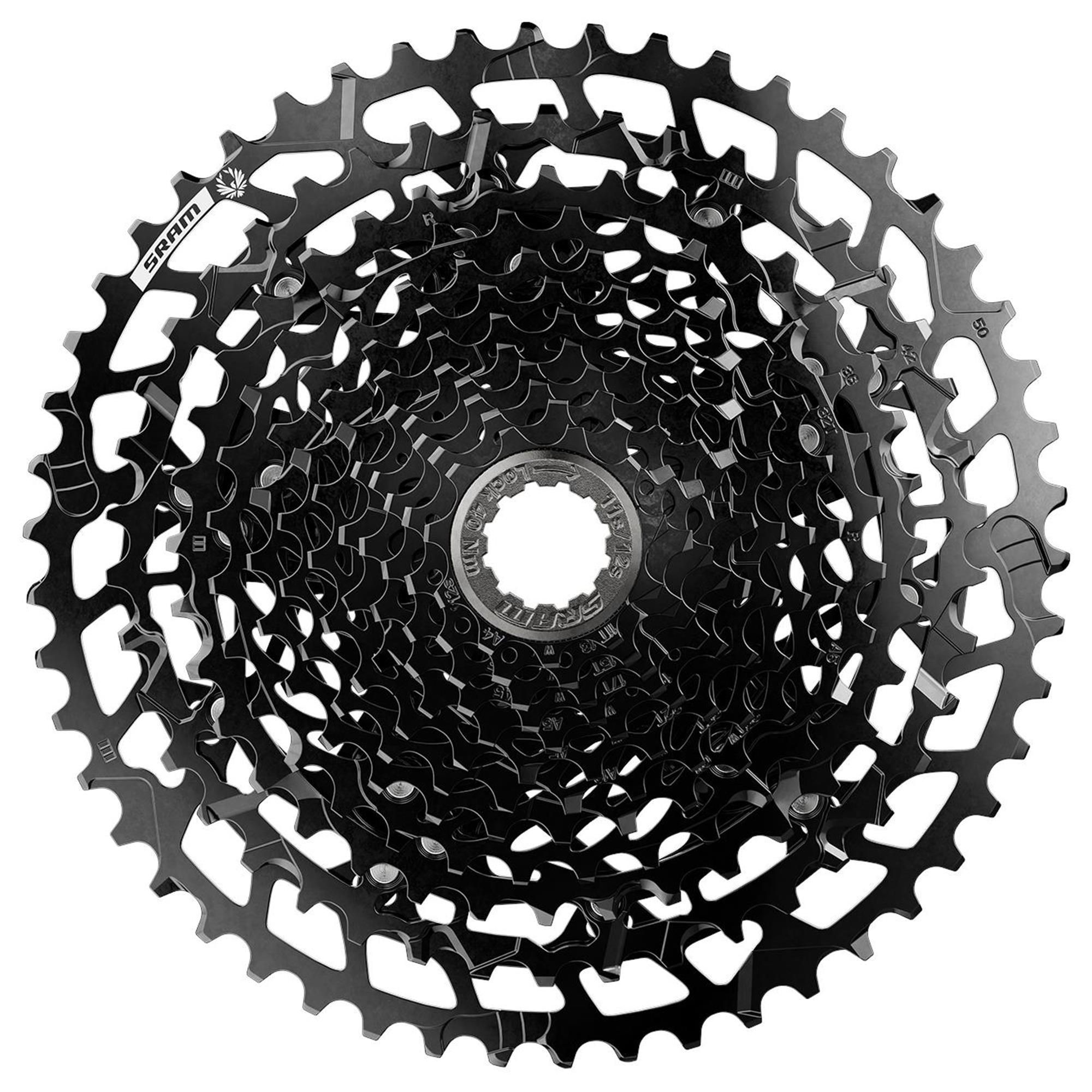 PG-1210 Eagle 12-Speed 11-50T Cassette Black / 11-50T / 11-50T