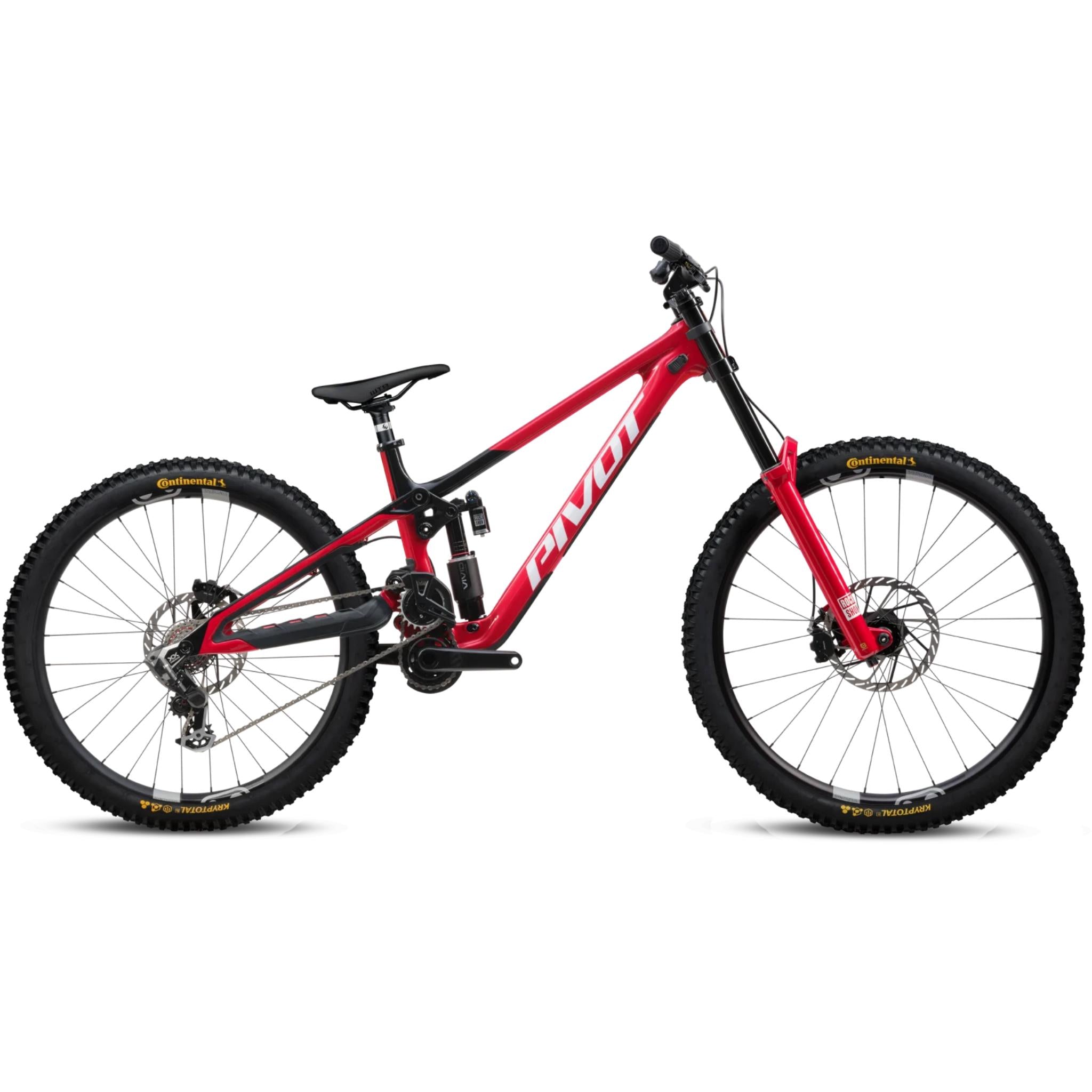 Phoenix Team XX Special Edition Electric Red / L