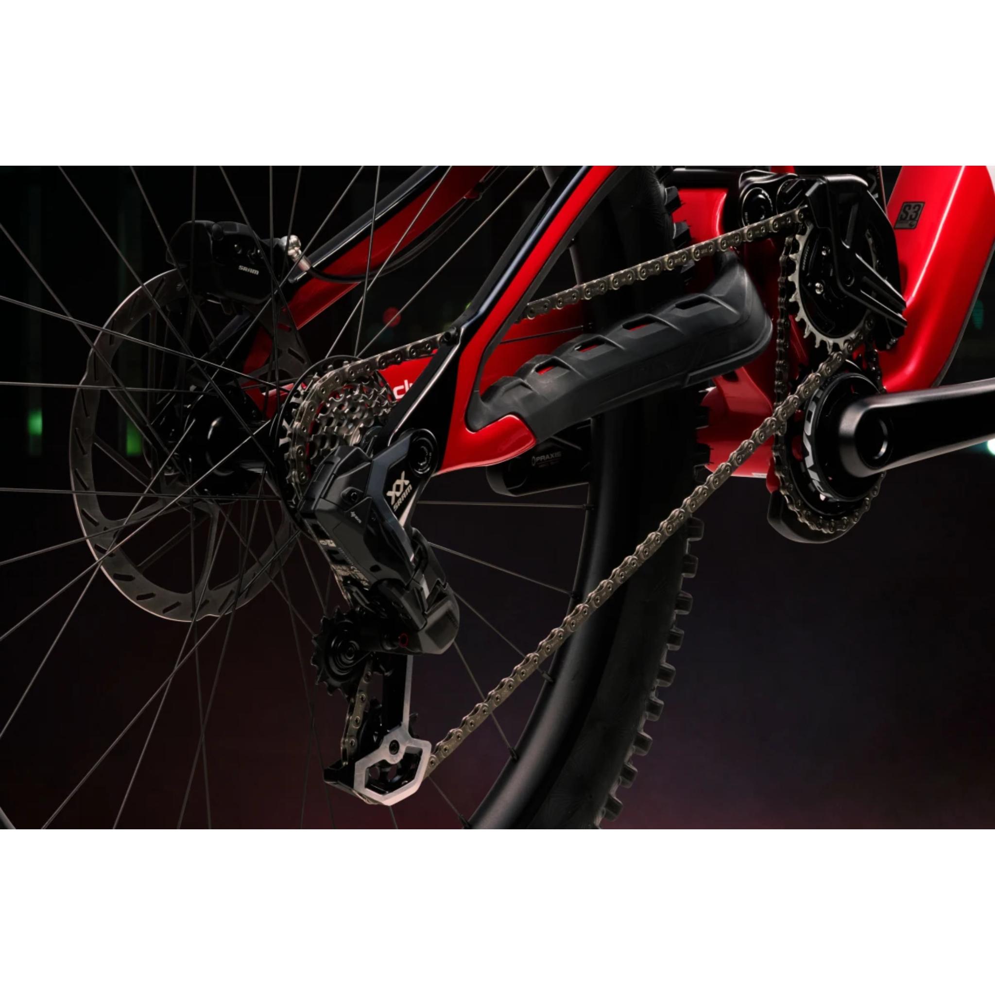 Phoenix Team XX Special Edition Electric Red / L
