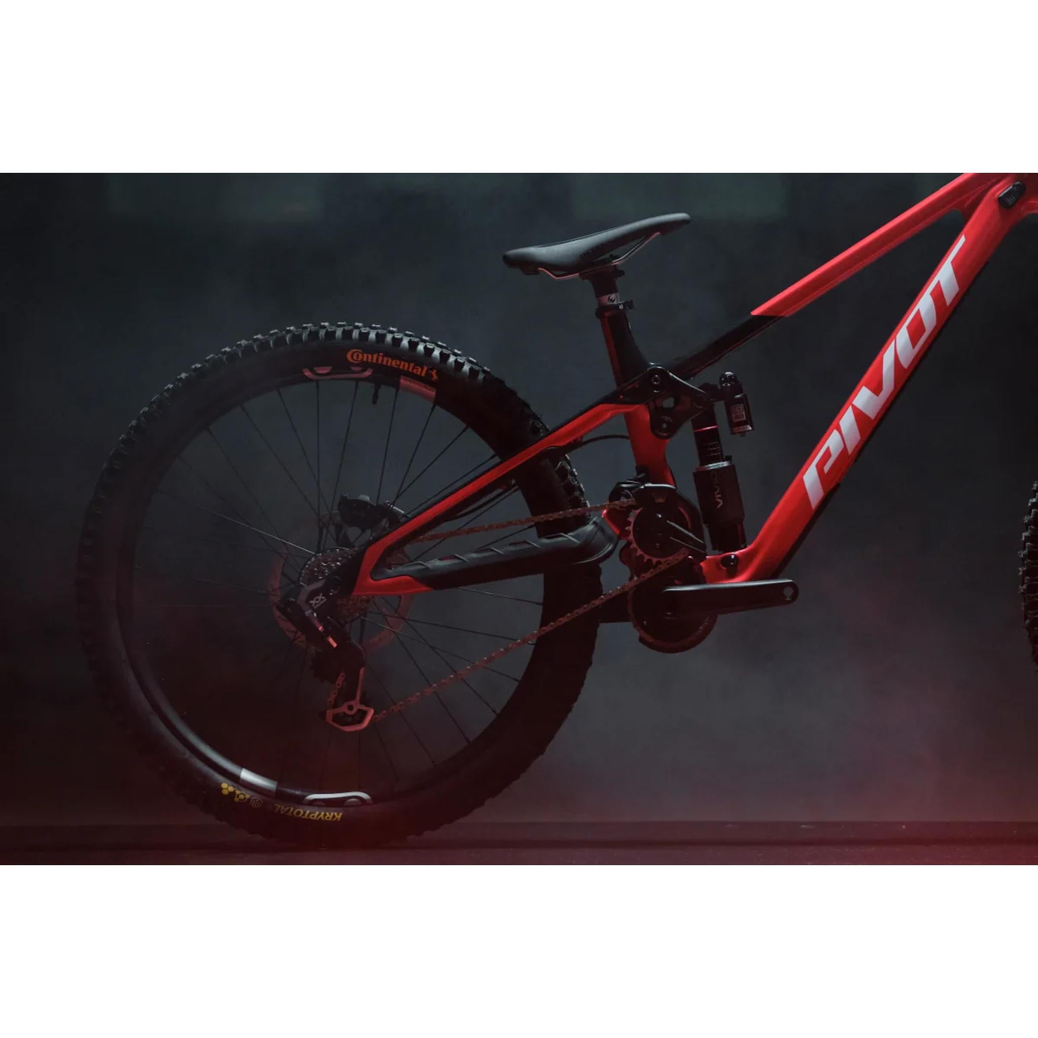 Phoenix Team XX Special Edition Electric Red / L