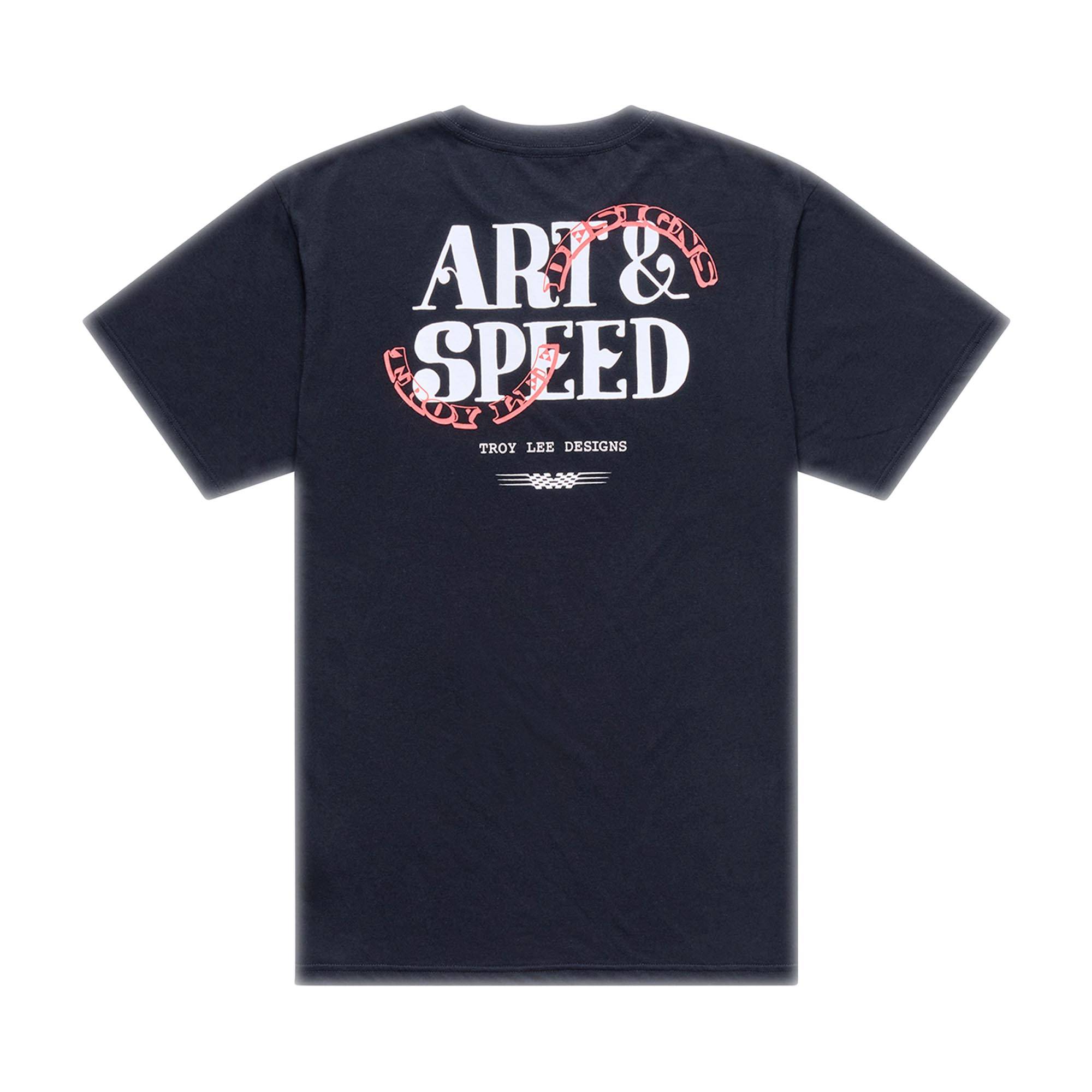 Pink Slips Short Sleeve Tee Slips - Black / S