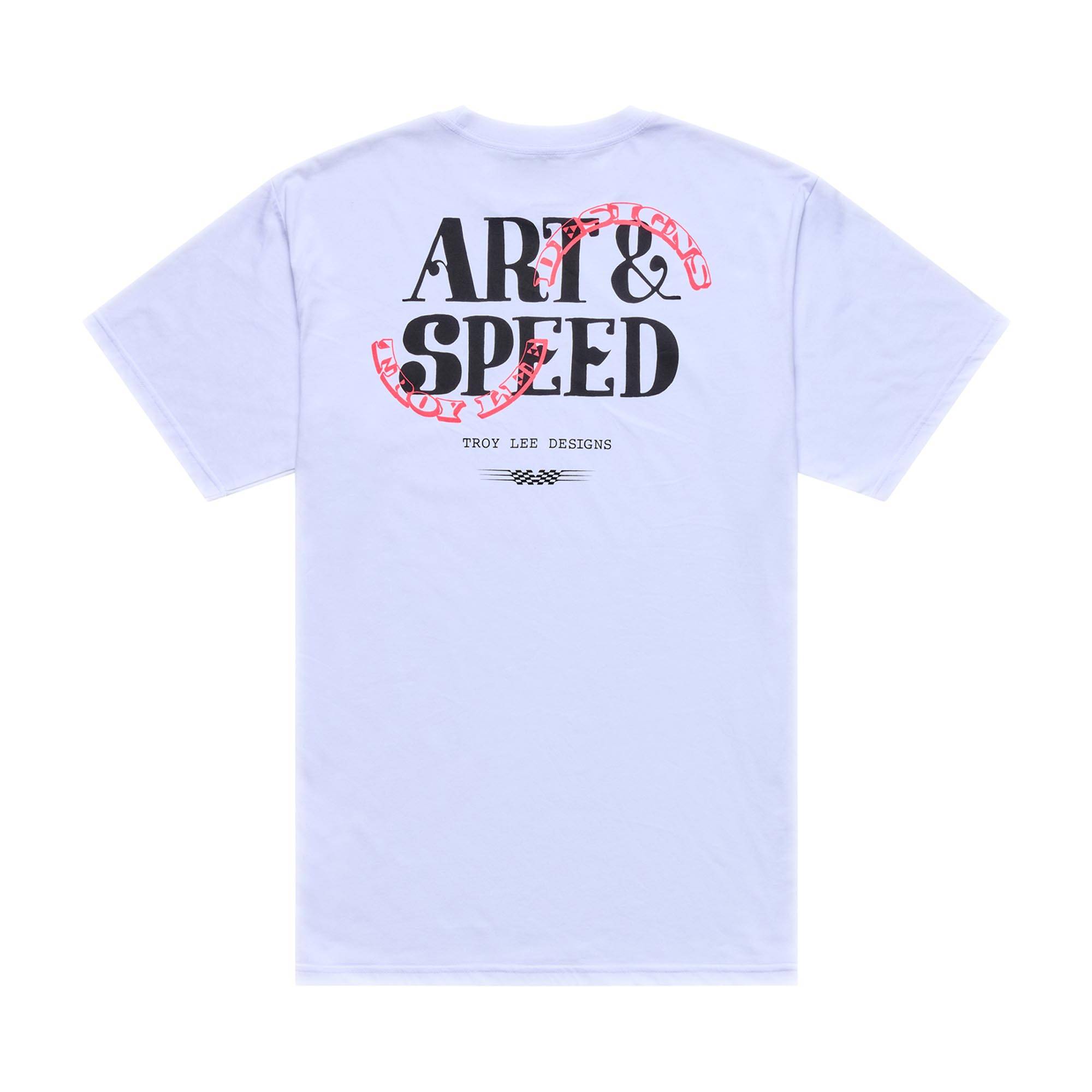 Pink Slips Short Sleeve Tee Slips - White / S