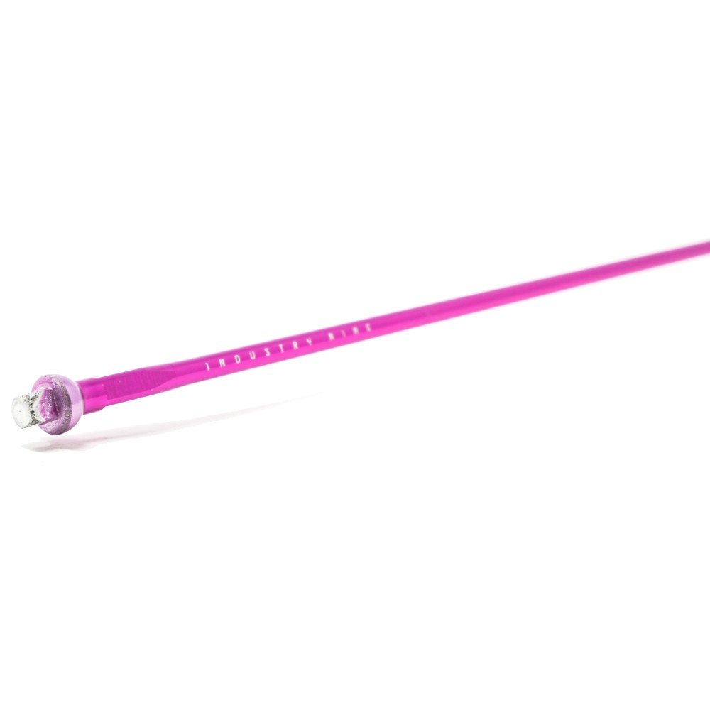 Pink Spokes