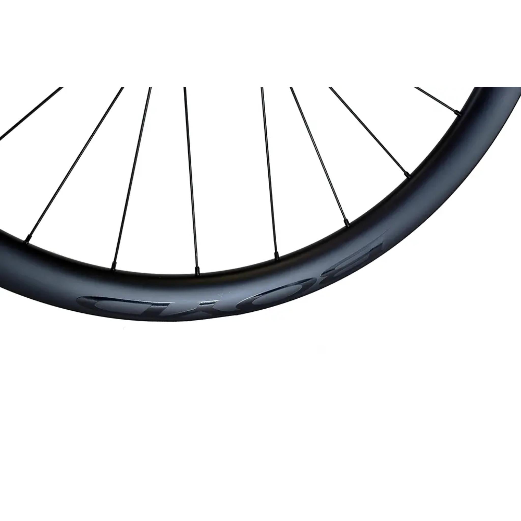 Pinnacle 700c Carbon Gravel Rear Wheel